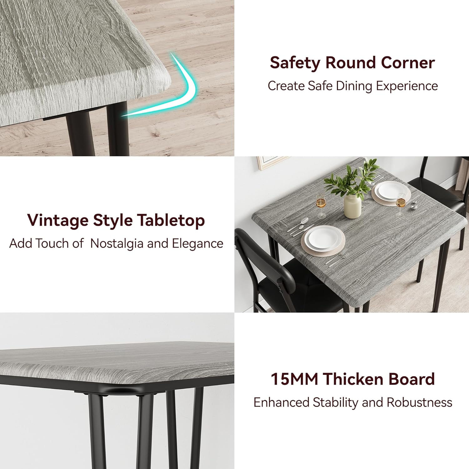 Garvee JMH0131-PHO-0ZL9NG5T Dining-Sets - View #6