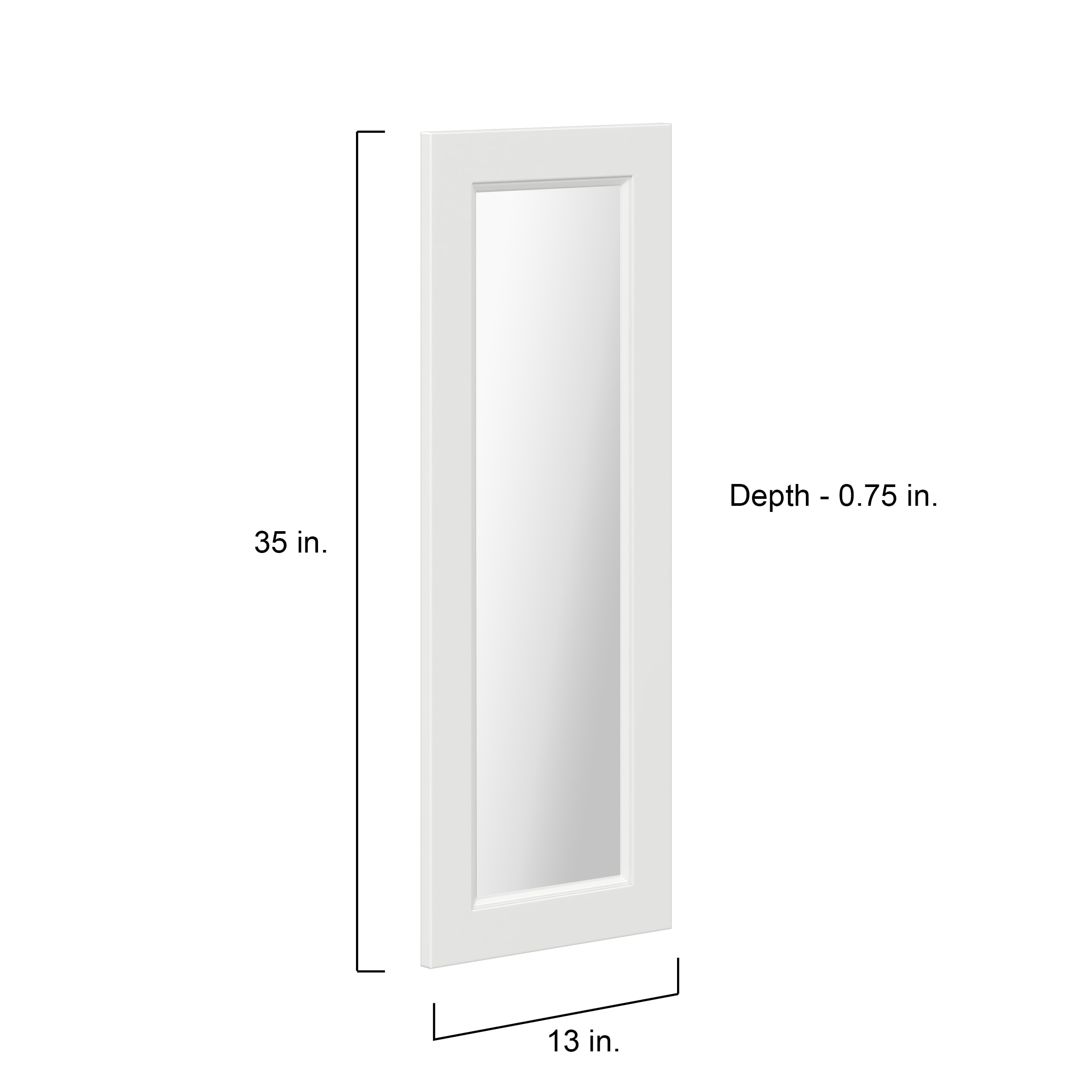 Hugo&Borg DSGDR1335-RI Kitchen-Cabinet-Doors - View #4
