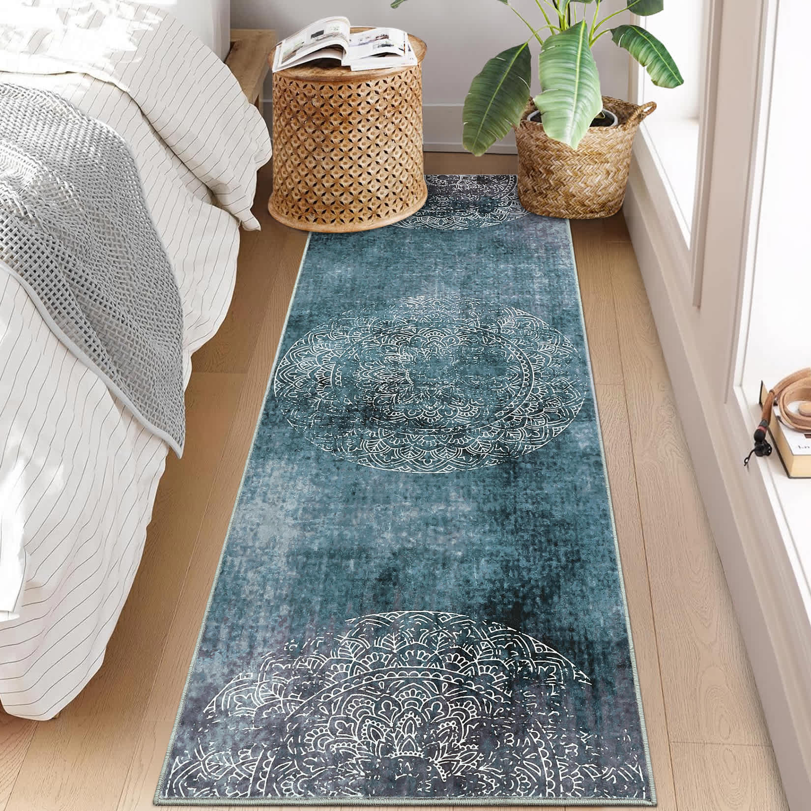 Qeetex LSN-PHK-33HGV8B6 rugs - View #3