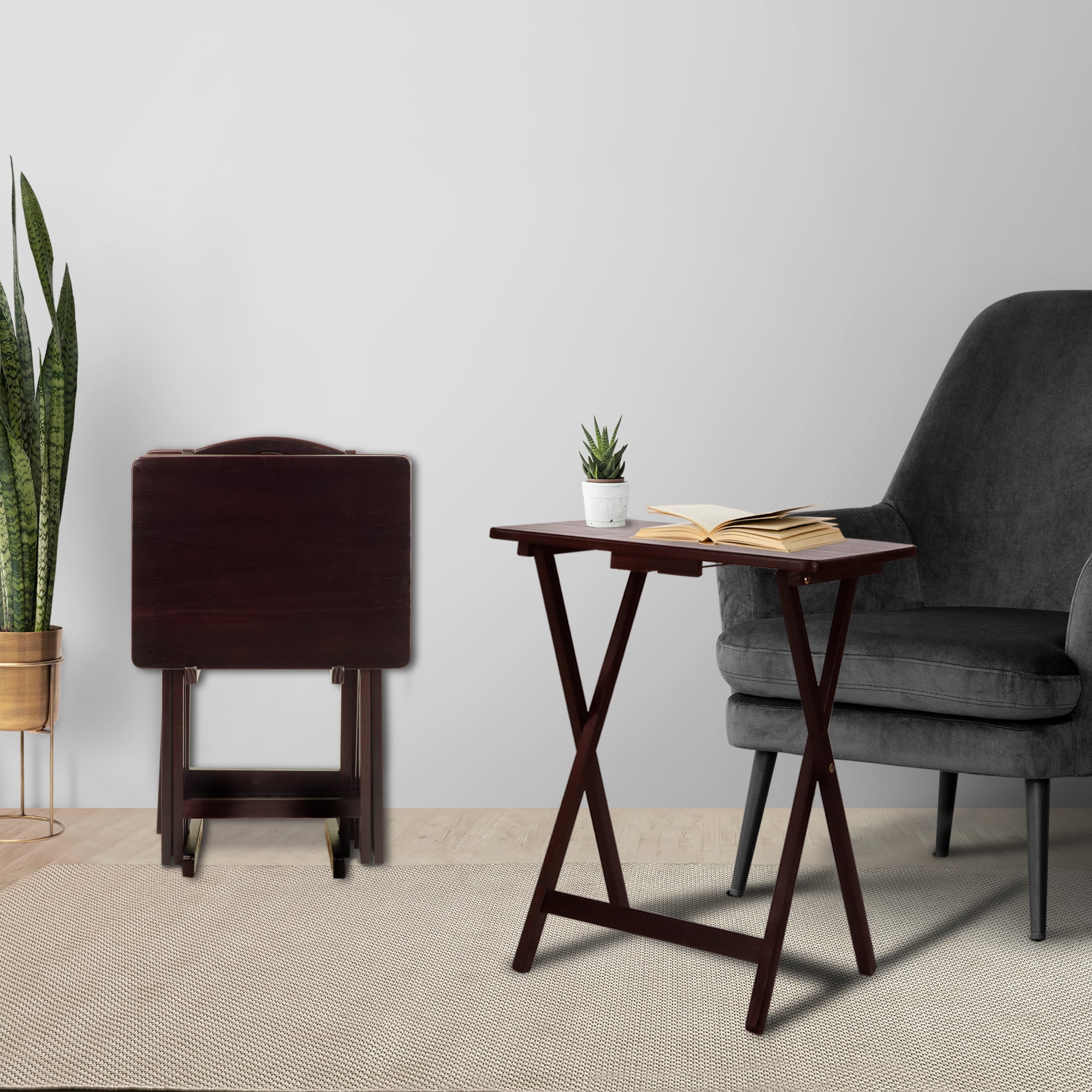 Casual Home 660-44 Folding-Tables - View #10