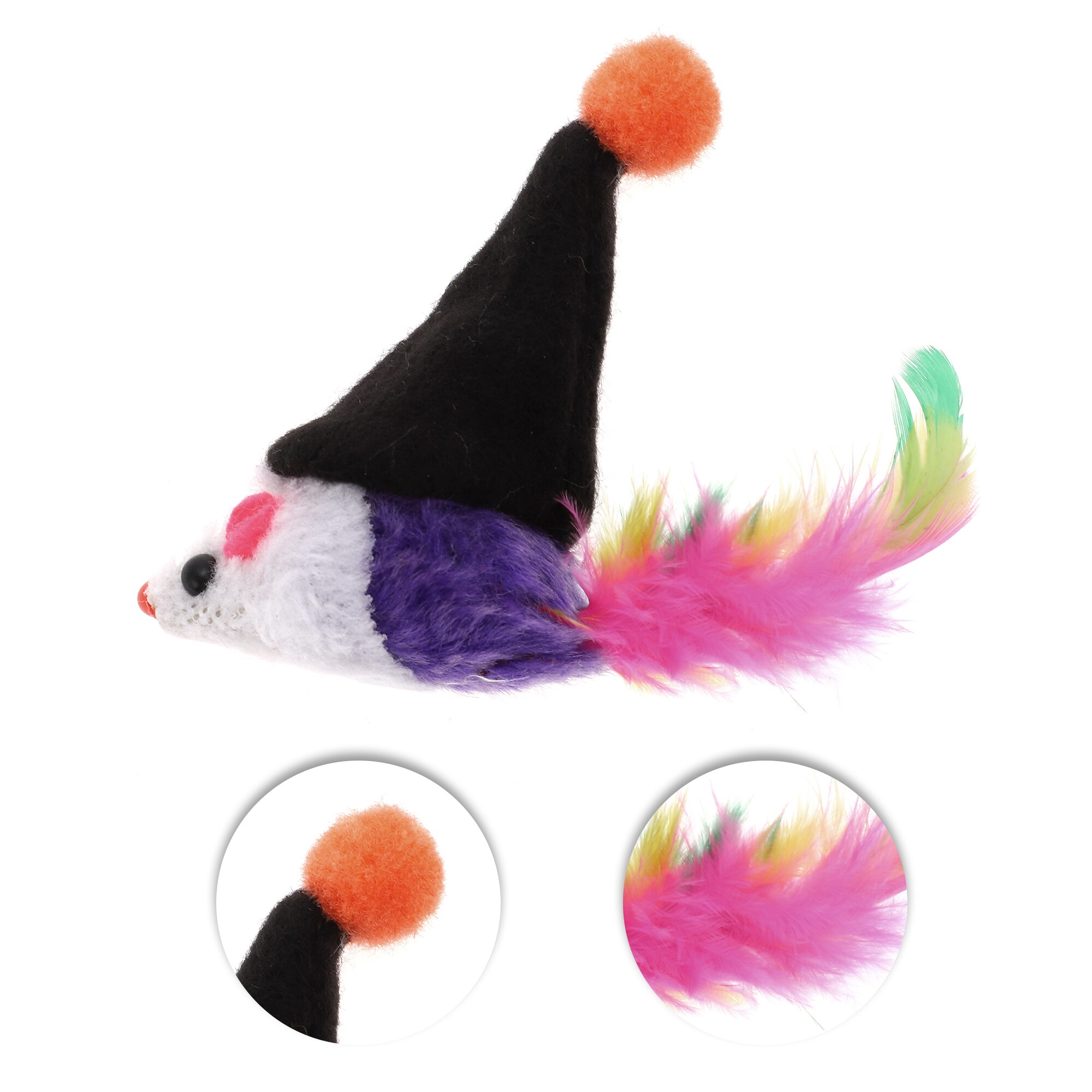 Unique Bargains S26020600UX8756 Dog-Toys - View #3