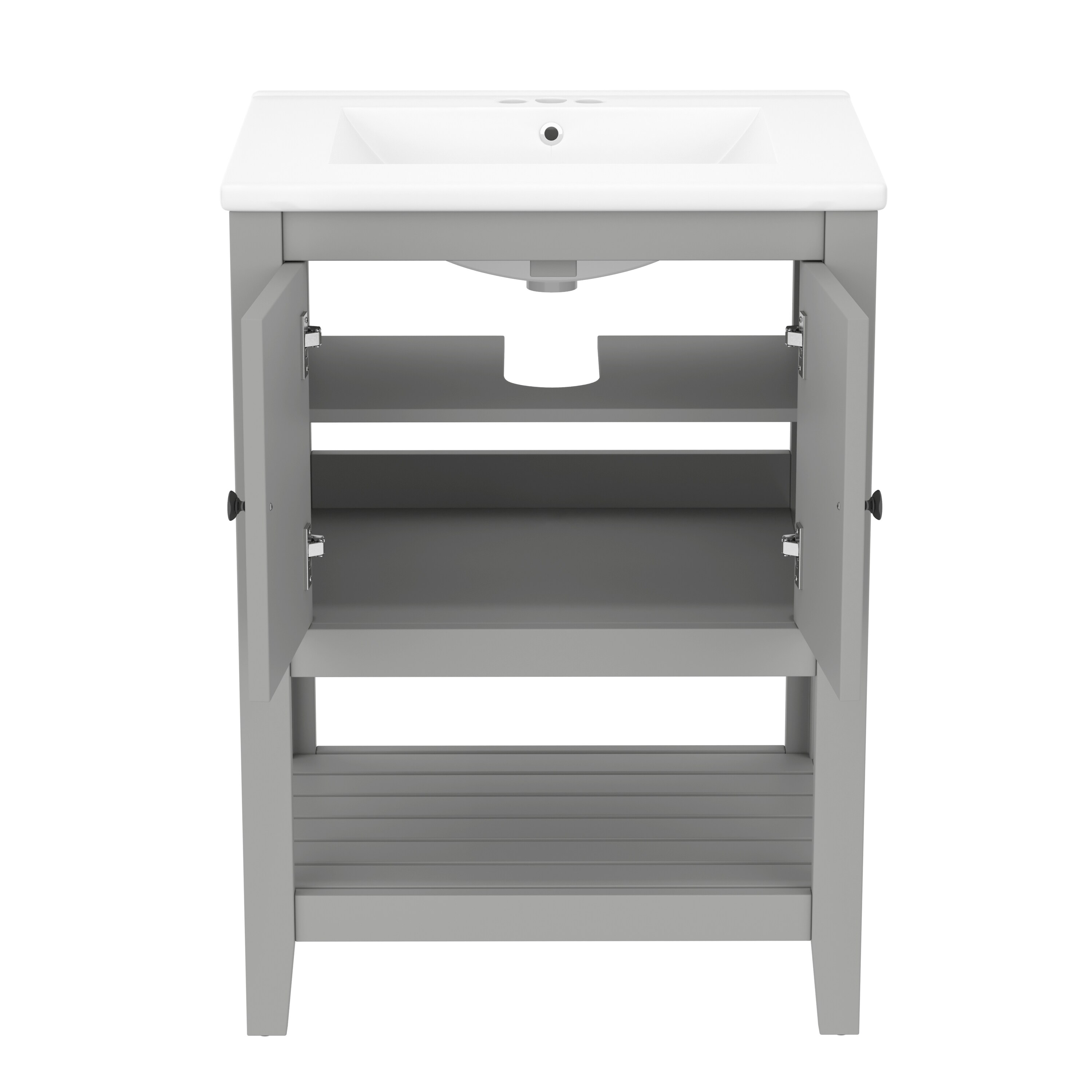 ModernLuxe L3P-N725P246473E Bath-Vanity-Combo - View #10