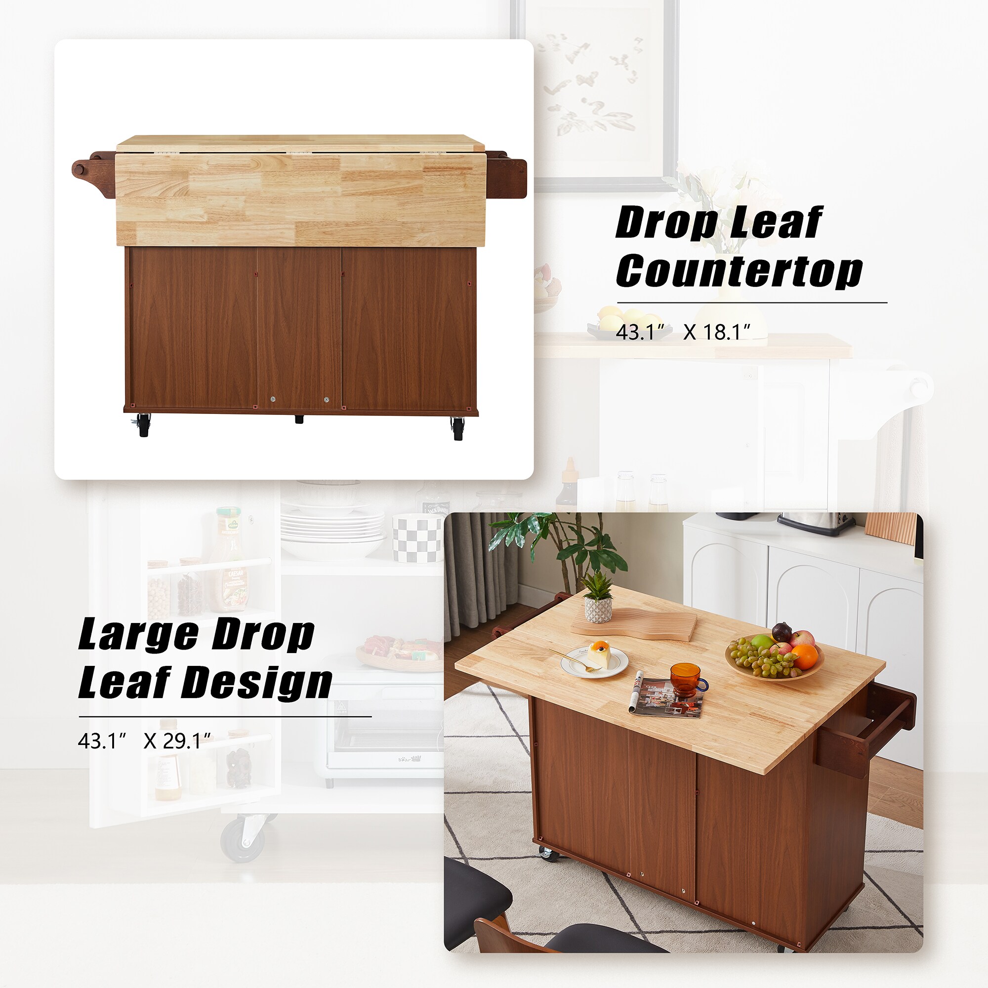 Bybafun YA0100298 Kitchen-Furniture - View #12
