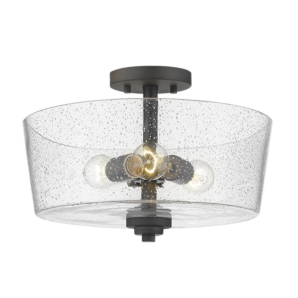 Acclaim Lighting IN61104ORB flushmounts - View #2