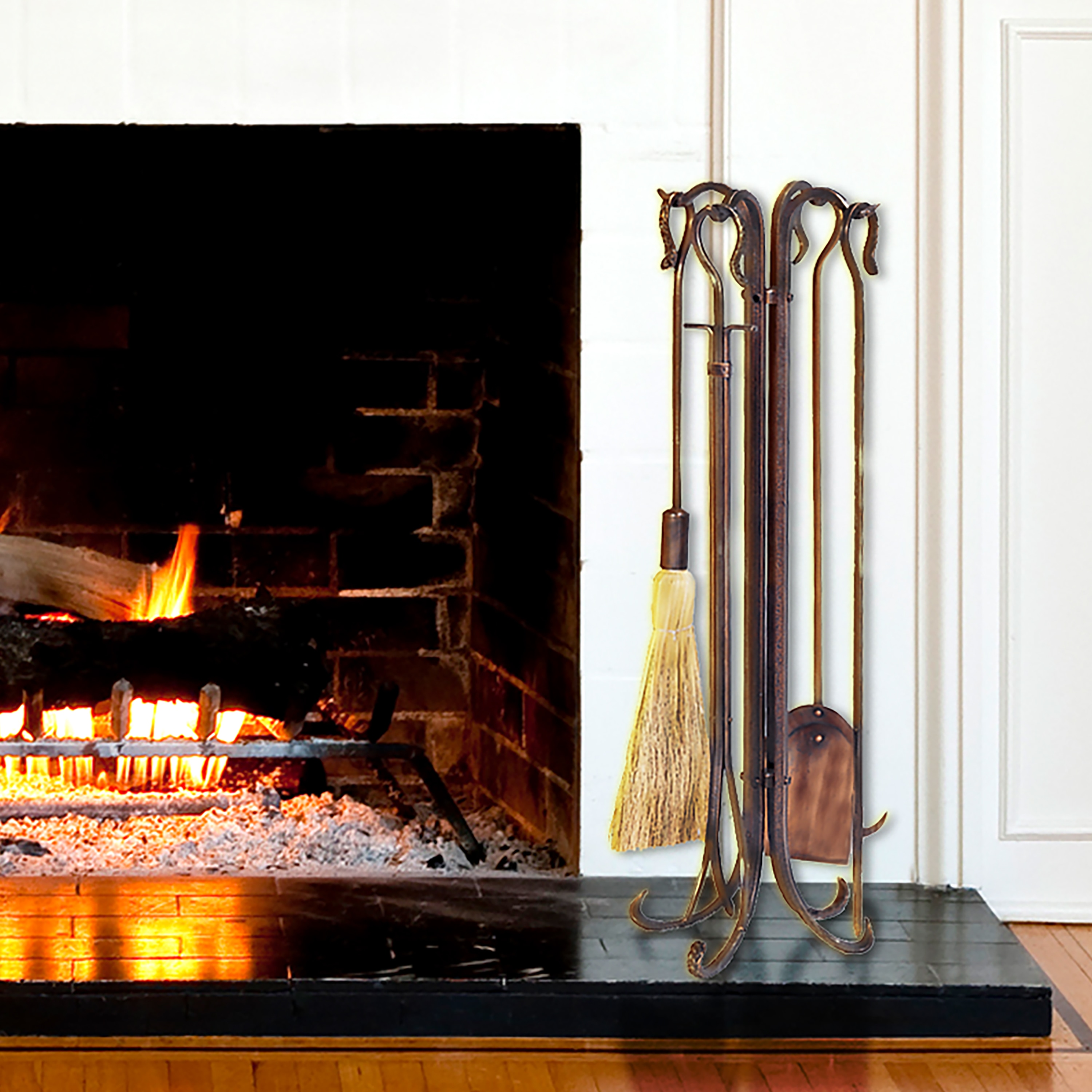 UniFlame F-1266 Fireplace-Tools - View #5