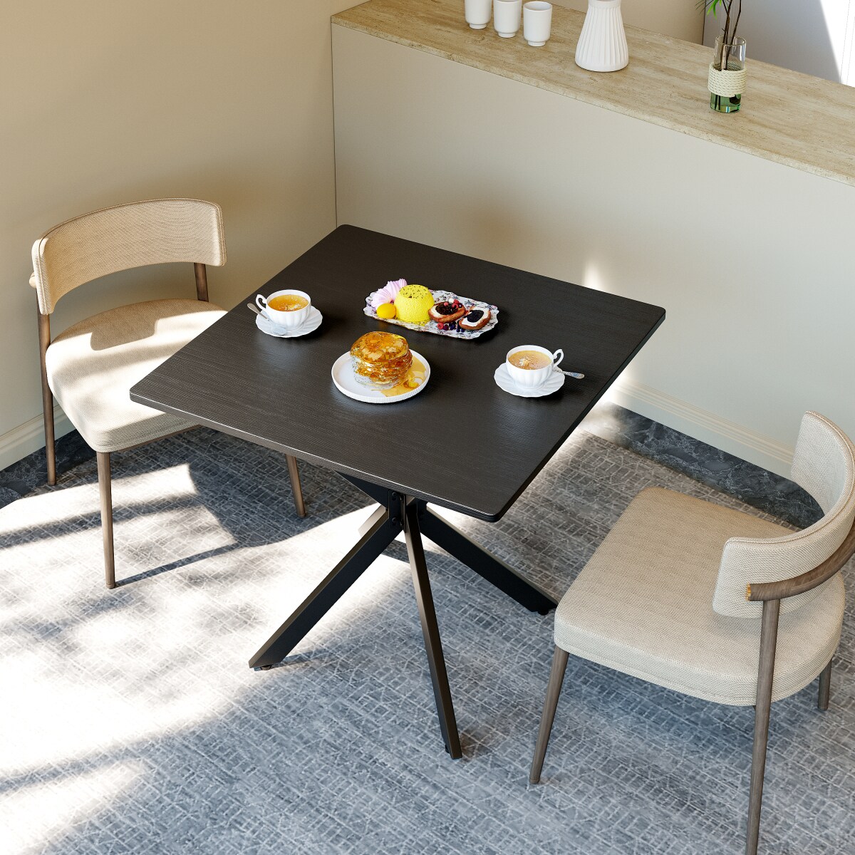 Streamdale Furniture W1820P404206 Dining-Tables - View #4