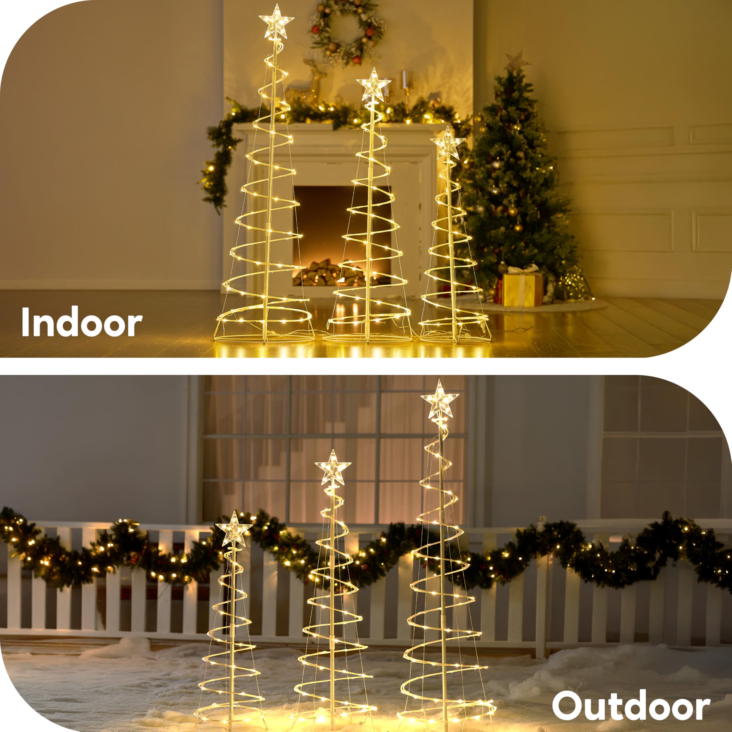 Joyfy 30199P Outdoor-Christmas-Decor - View #5