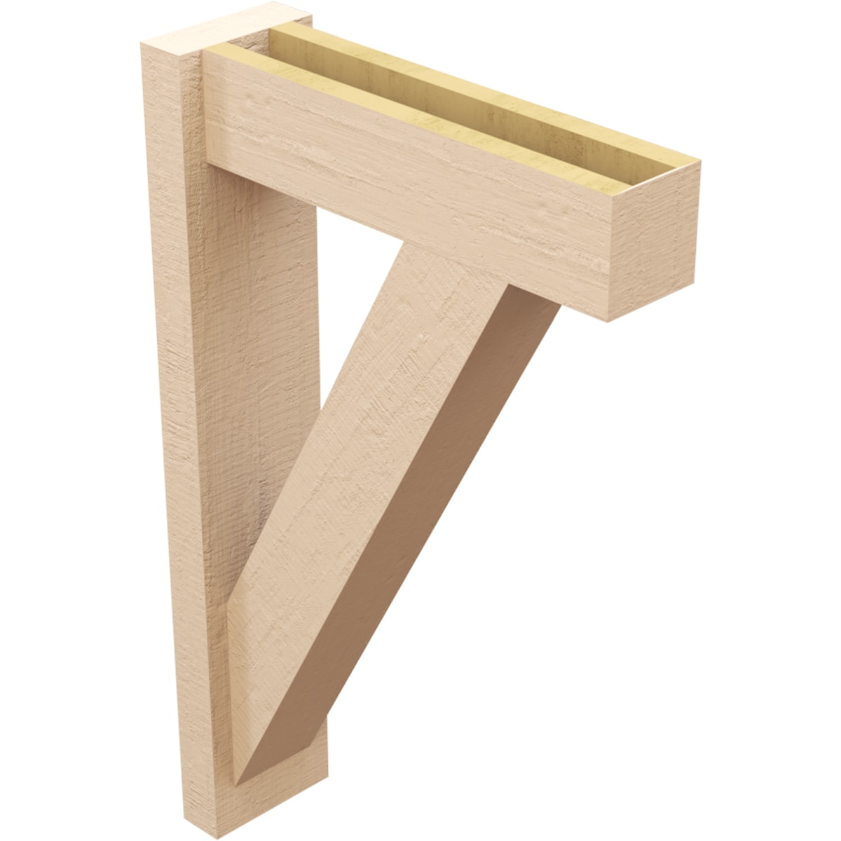 Ekena Millwork 2134329 corbels - View #5