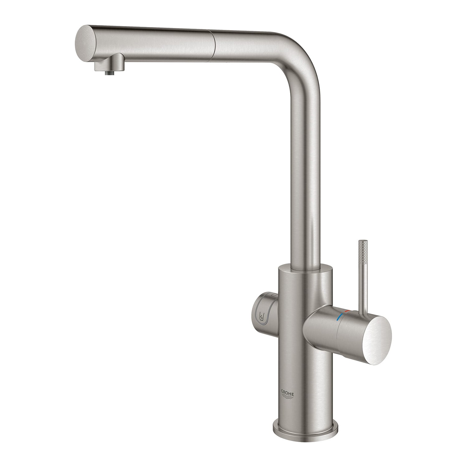 GROHE 31608002 Kitchen-Faucets - View #3