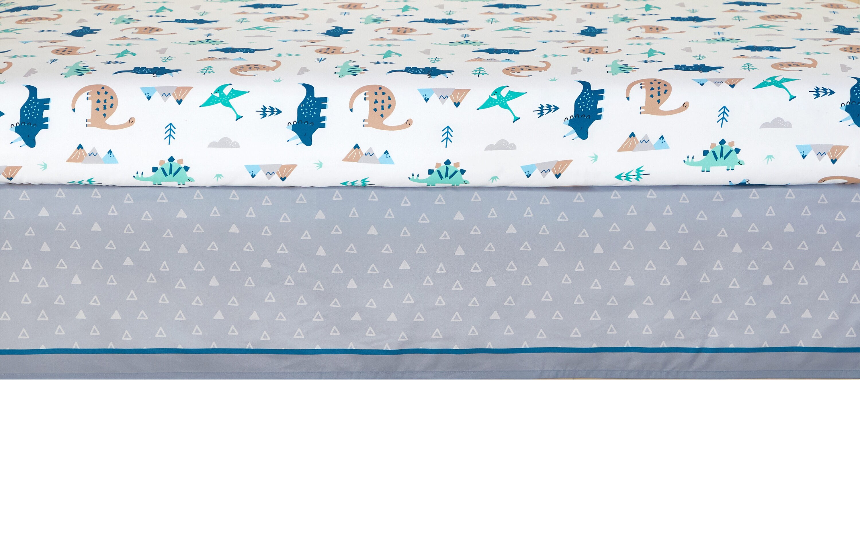 Nanshing CUTEDINO3-CRIB bedding - View #3