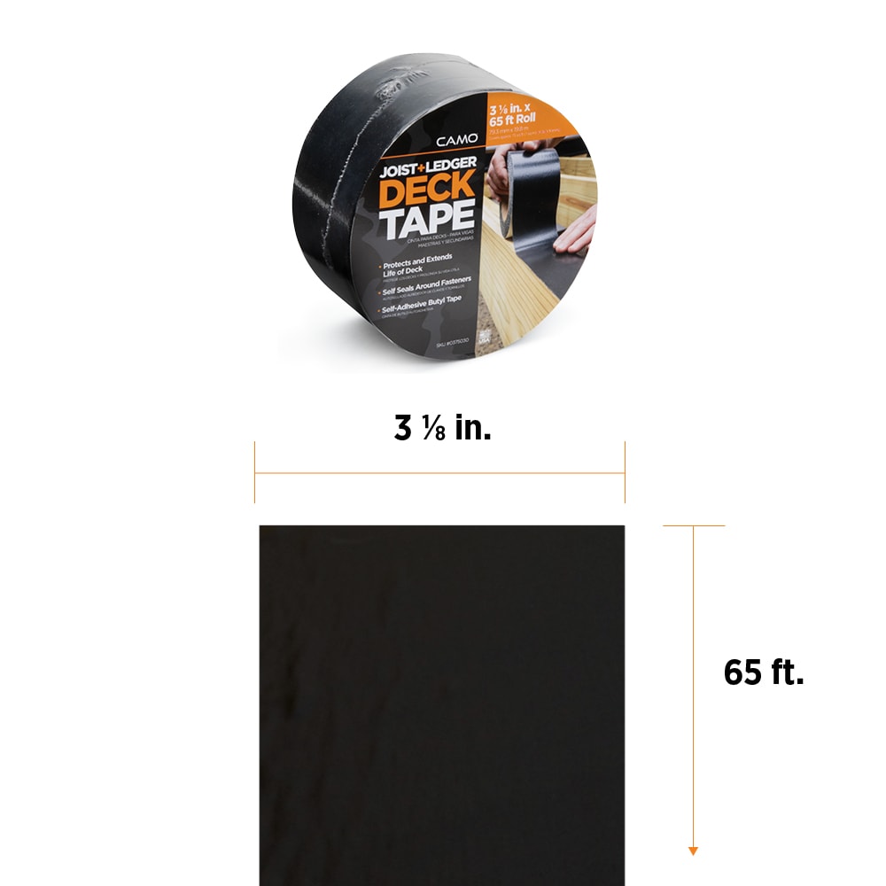 CAMO 0375030 Deck-Tape - View #3