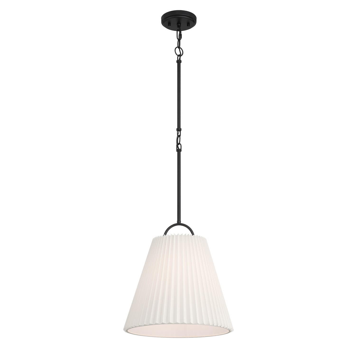 Trade Winds Lighting TW73904MBK Pendant-Lights - View #3