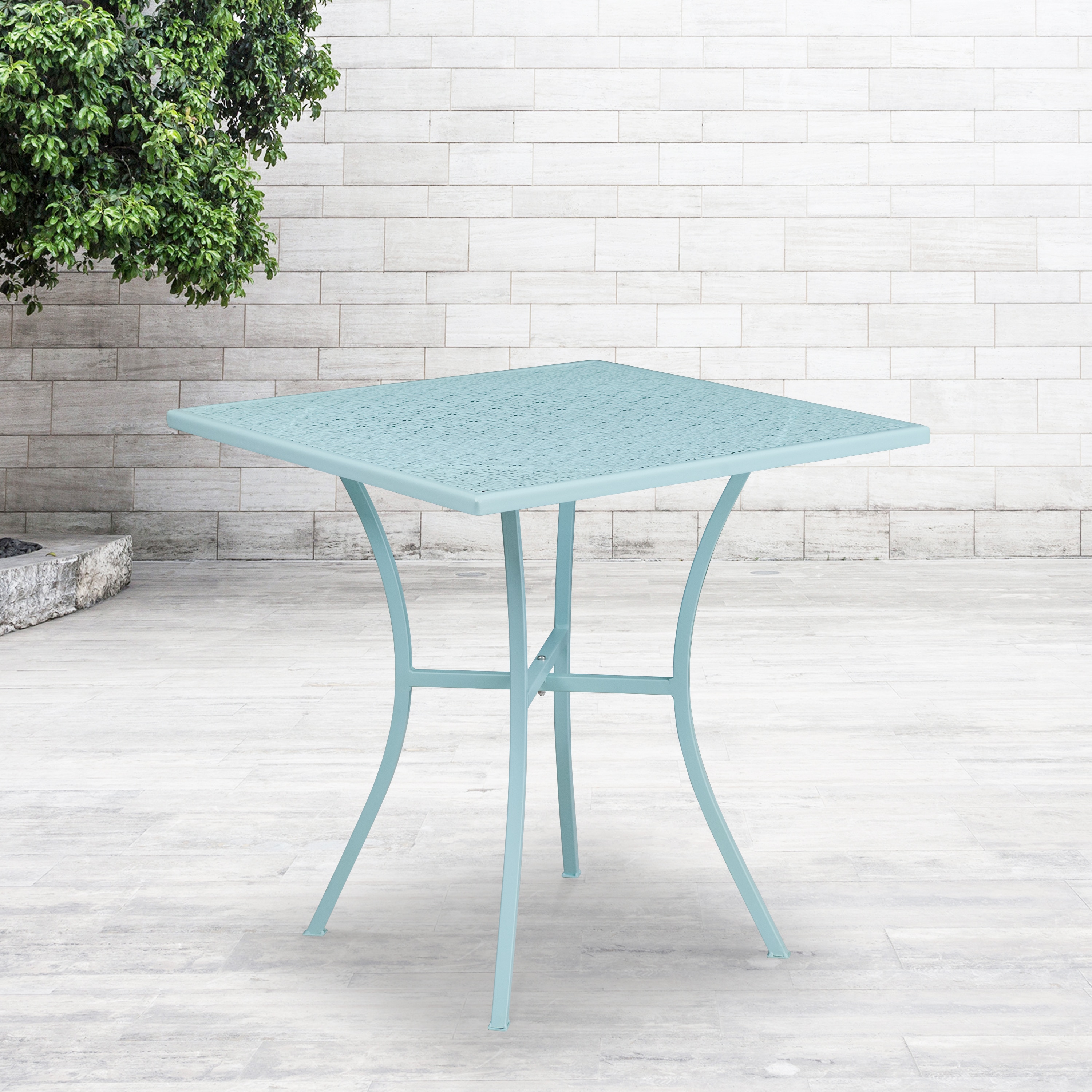 Flash Furniture 889142057536 Patio-Tables - View #2