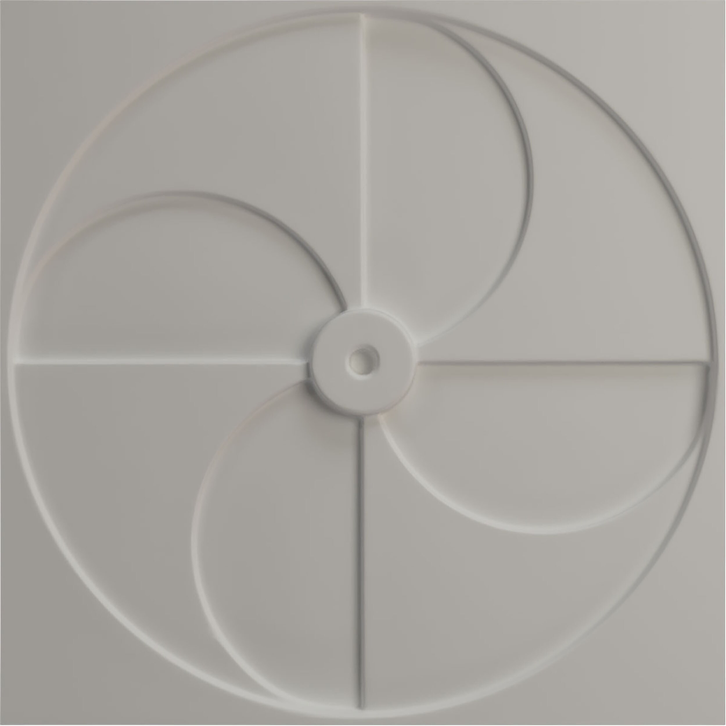 Ekena Millwork WP20X20WIGBW Wall-Panels - View #5