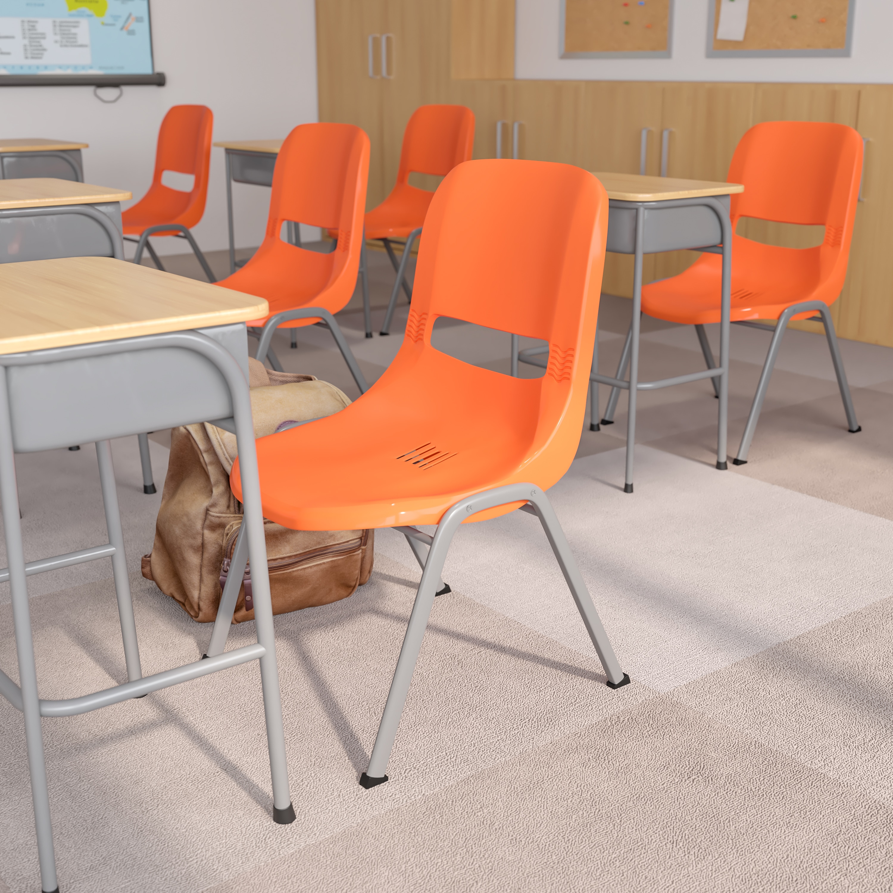 Flash Furniture 889142560661 Kids-Chairs - View #3