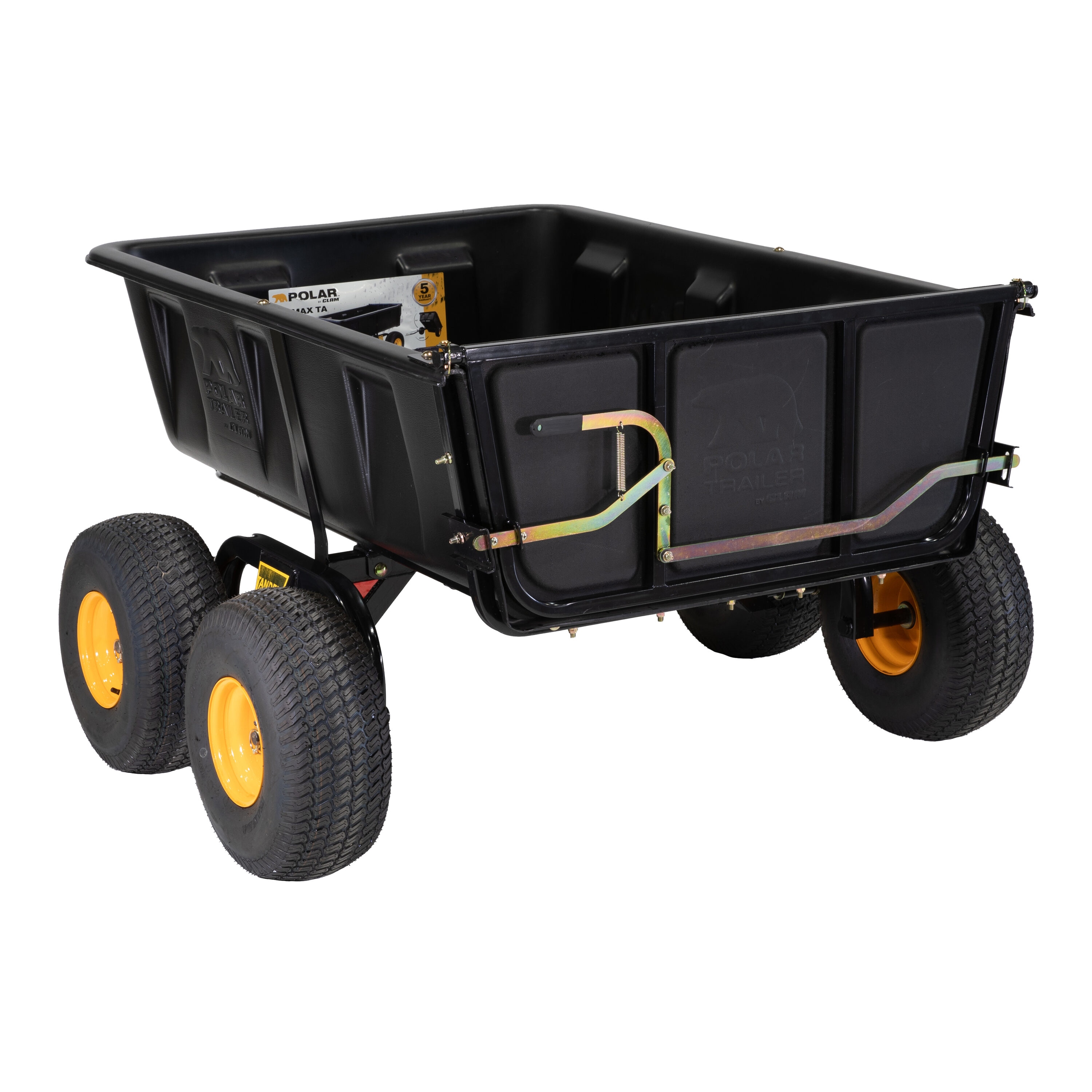 Polar 10813 Dump-Cart - View #9