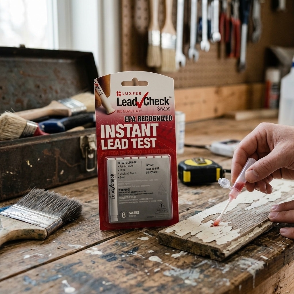 Luxfer Lead Check LC-8S10C Lead-Test-Kits - View #3