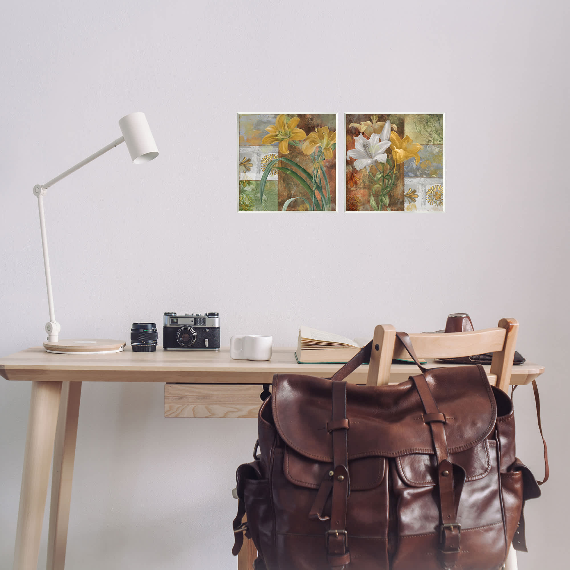 Stupell Industries B2-809-WD-2PC-12X12 Wall-Art - View #3