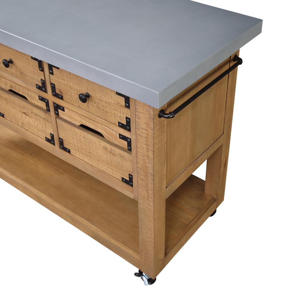 OSP Home Furnishings BP-4208-951 Kitchen-Furniture - View #5