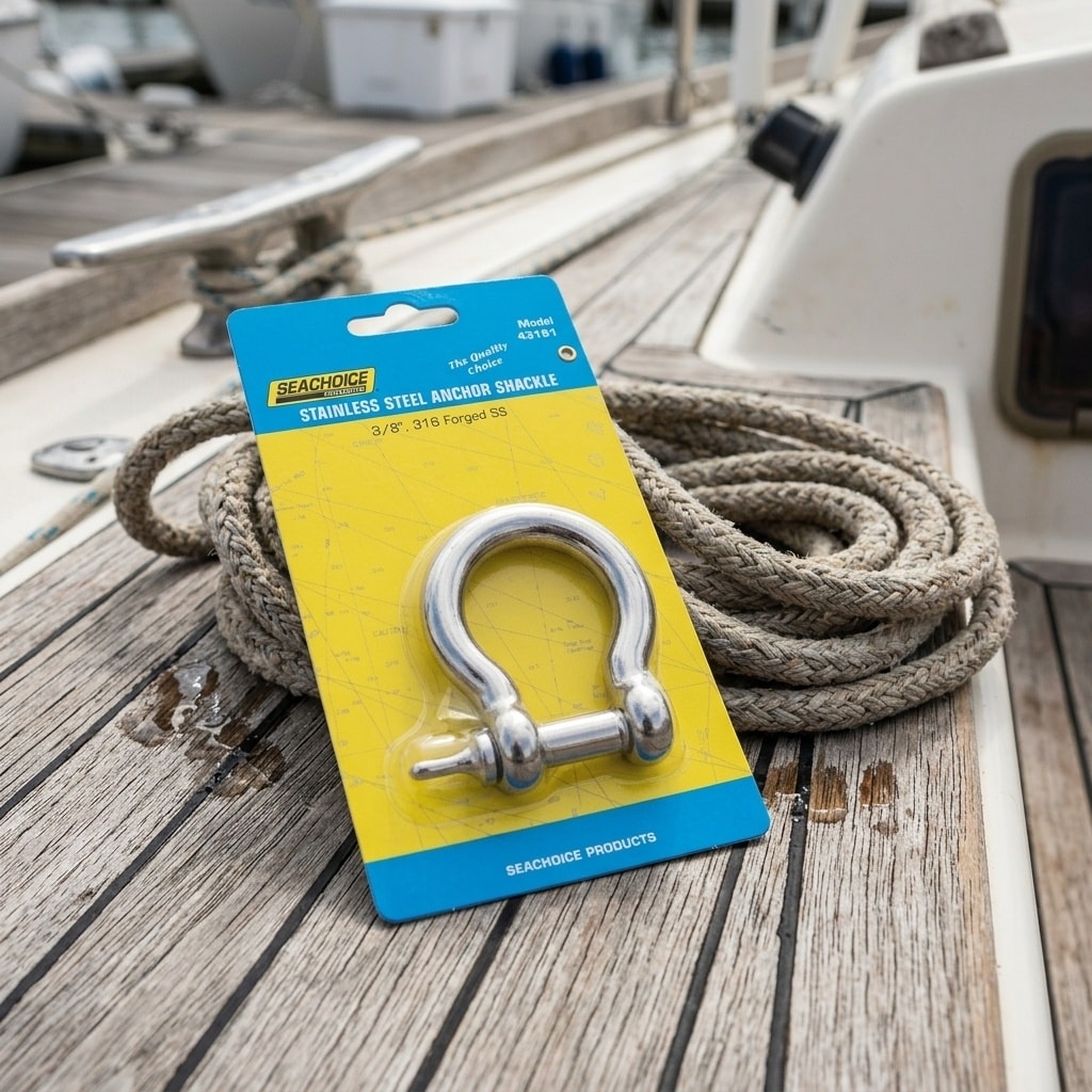 Seachoice 43181 Boat-Anchors - View #3