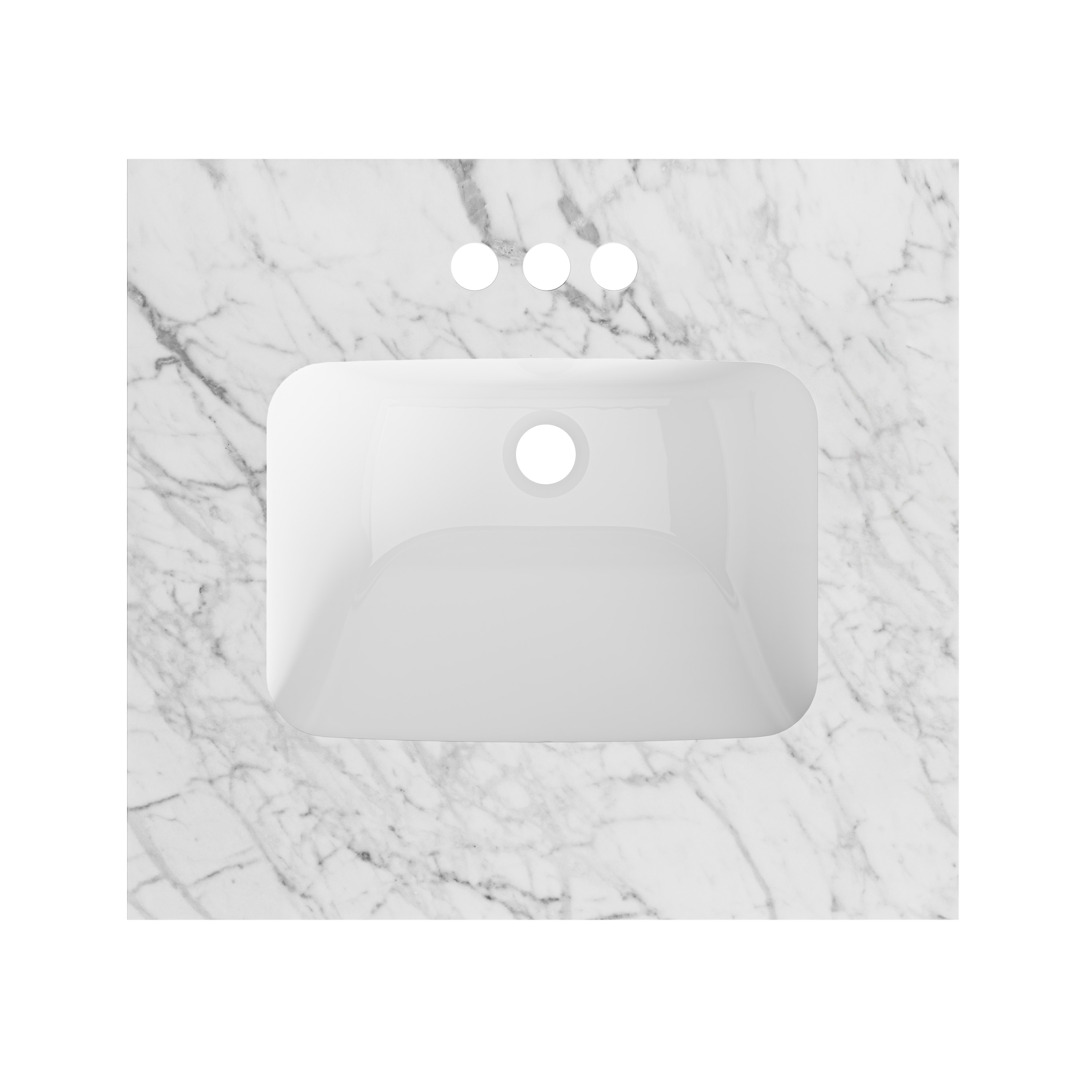 allen + roth 2026VA-24-372-900L Bath-Vanity-Combo - View #7