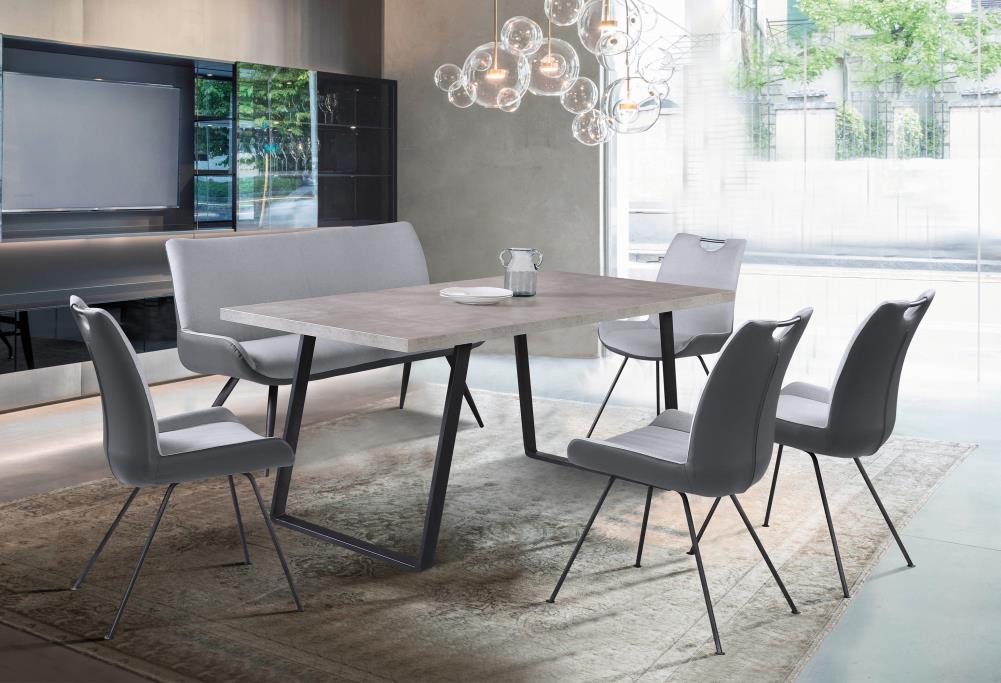Armen Living LCCDSIPW Dining-Chairs - View #8