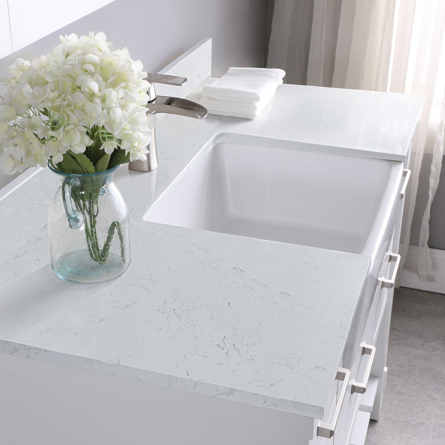 Altair 537048-WH-AW-NM Bath-Vanity-Combo - View #3