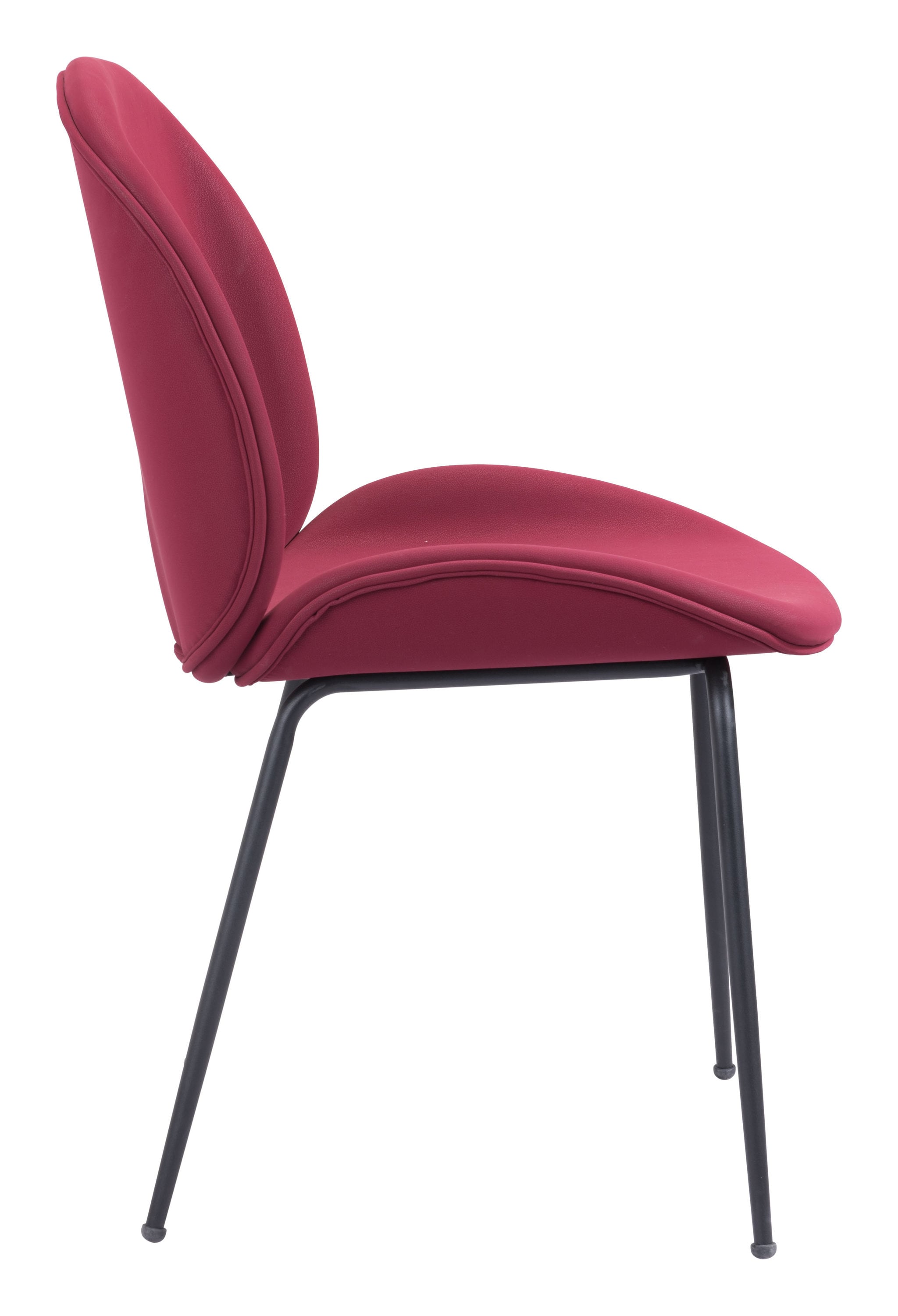 Zuo Modern 101748 Dining-Chairs - View #3