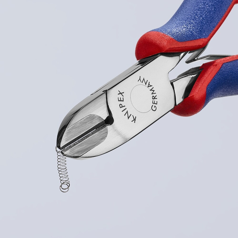 KNIPEX 77 02 135 H sidecutters - View #5