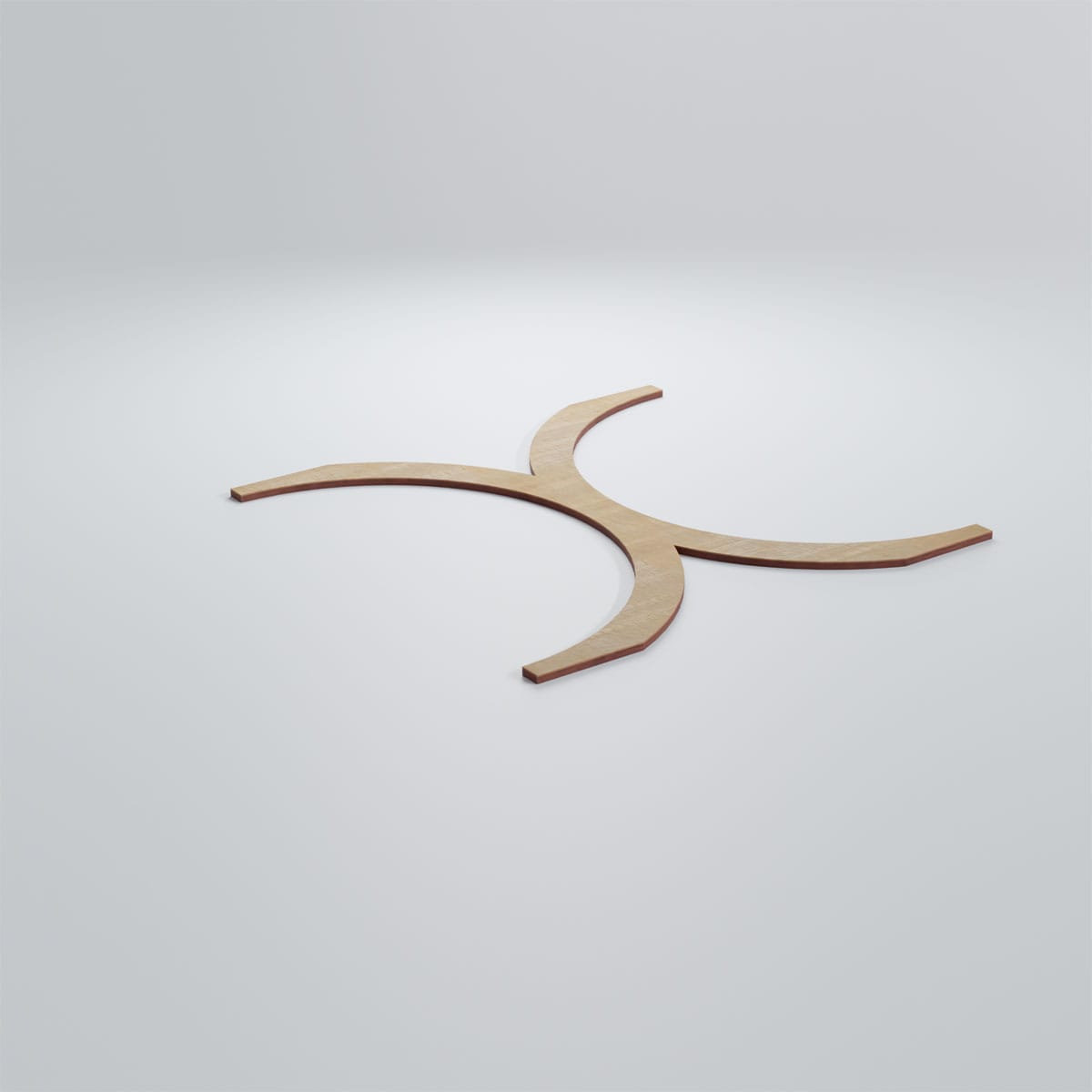 Ekena Millwork WALW16X16X0250BEABI Wall-Panels - View #3