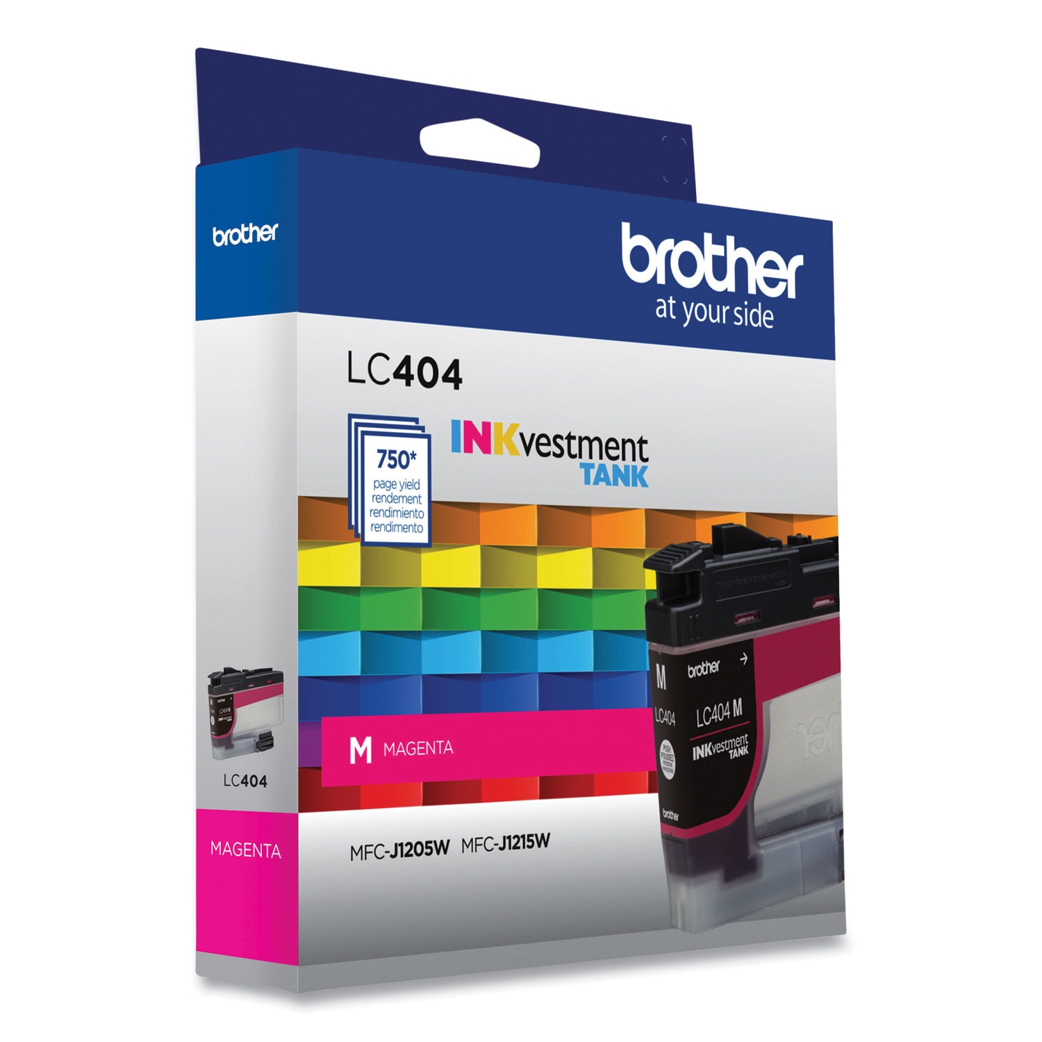 Brother LC404MS printers - View #3