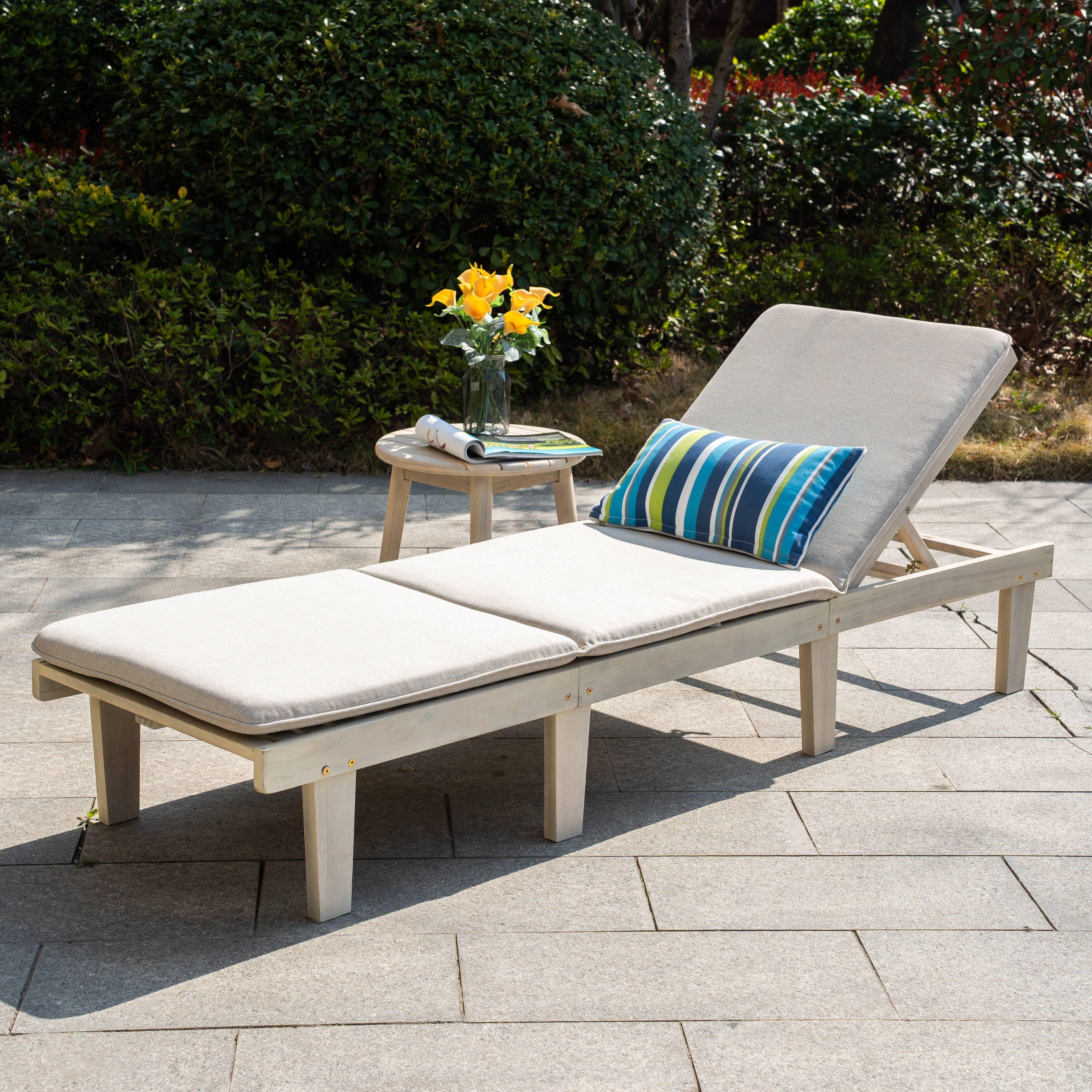 Moda Furnishings MAL-252829ST Patio-Conversation-Sets - View #2