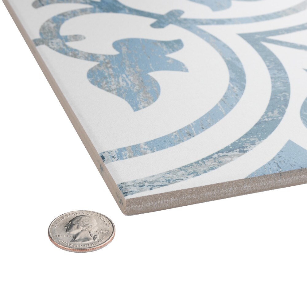 Affinity Tile S1FCD10CABL Tile-Samples - View #2