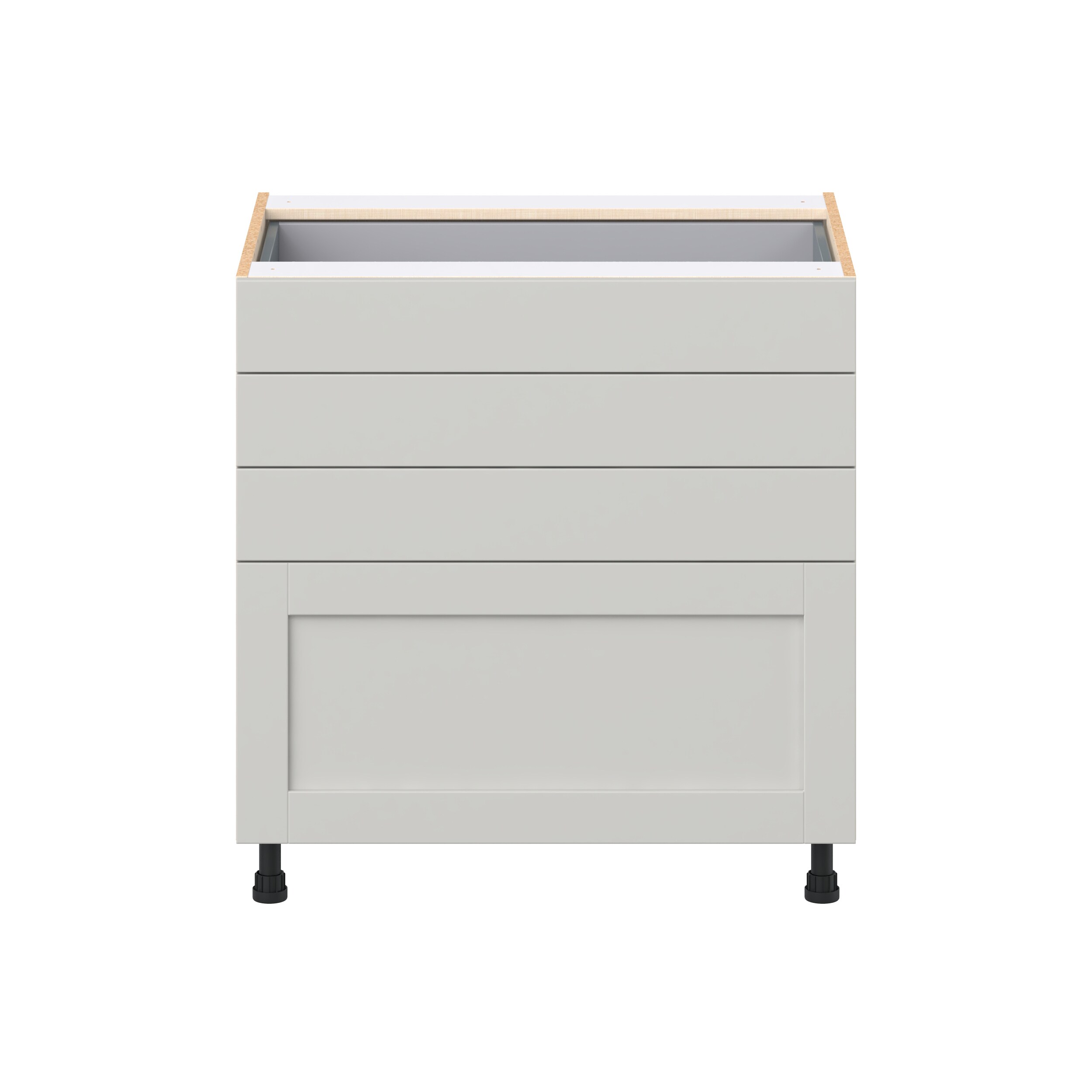 Hugo&Borg DSB4D33-CH Cabinets-Kitchen - View #3