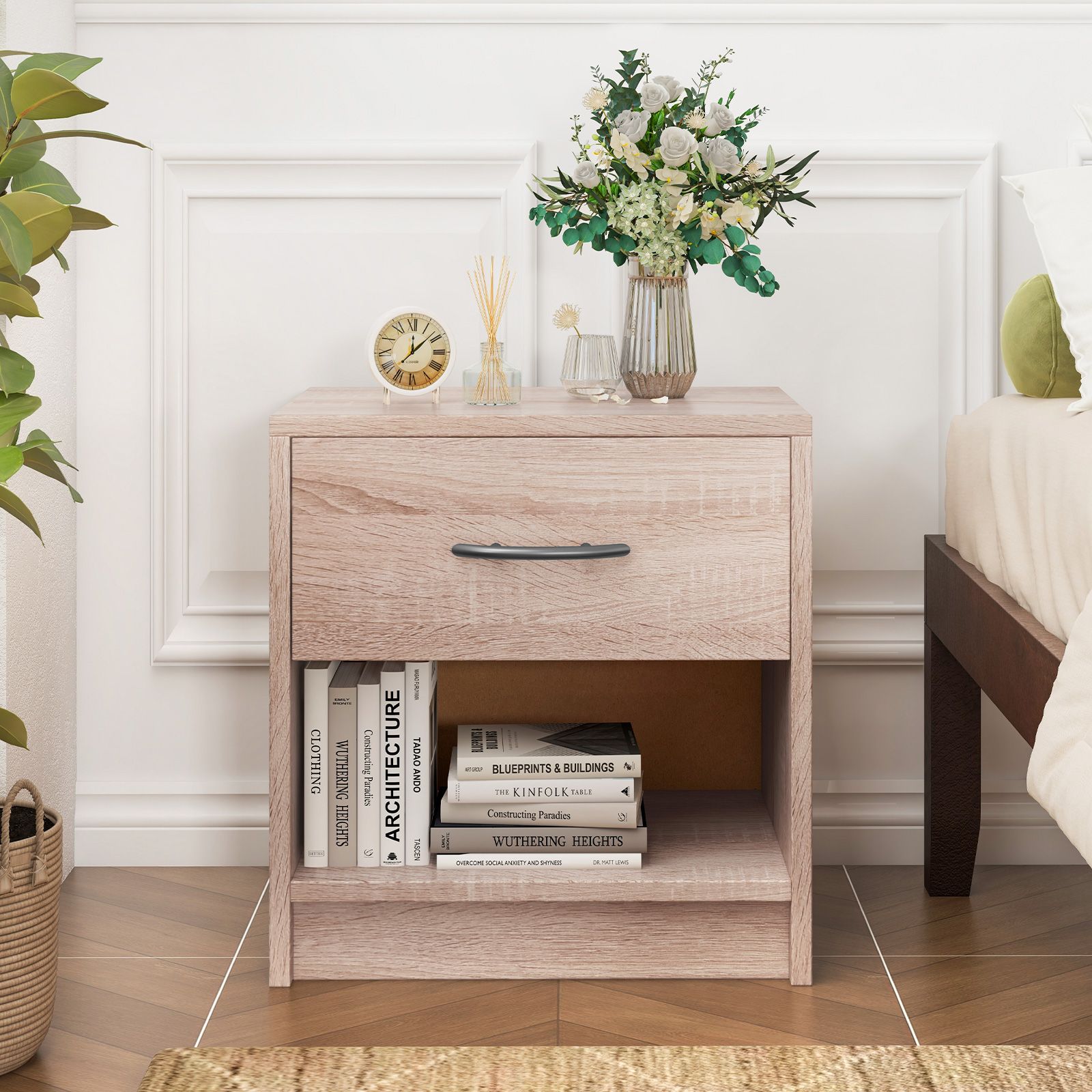 JUSHUA WSY-7H63MW nightstands - View #7