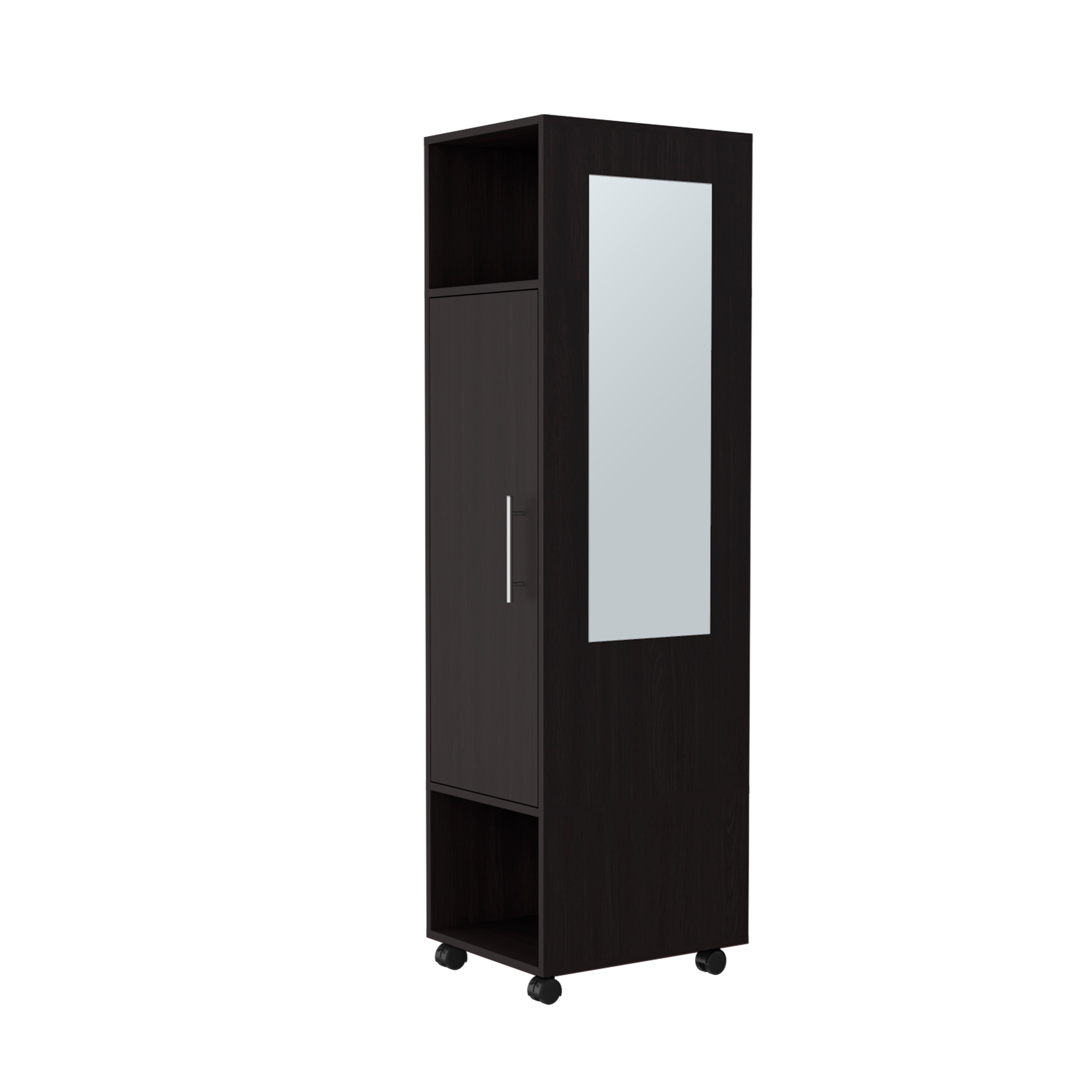 Flynama Black Armoire