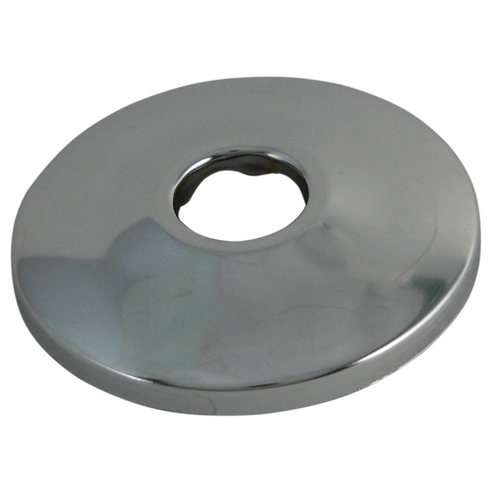 Keeney K20290 Chrome Universal Kitchen/Lavatory Escutcheon 0.375-in -ID