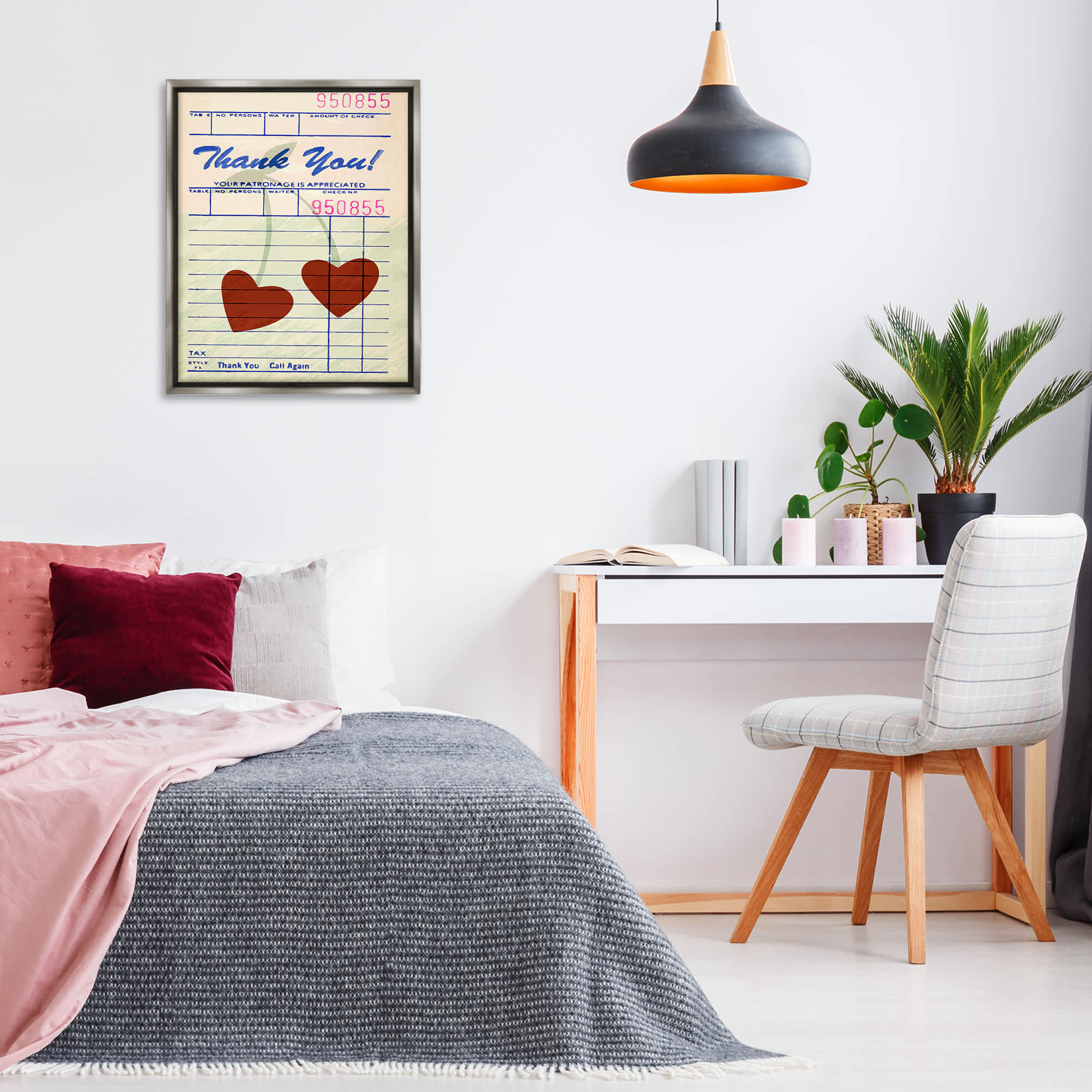 Stupell Industries BT-111-FFL-24X30 Wall-Art - View #3