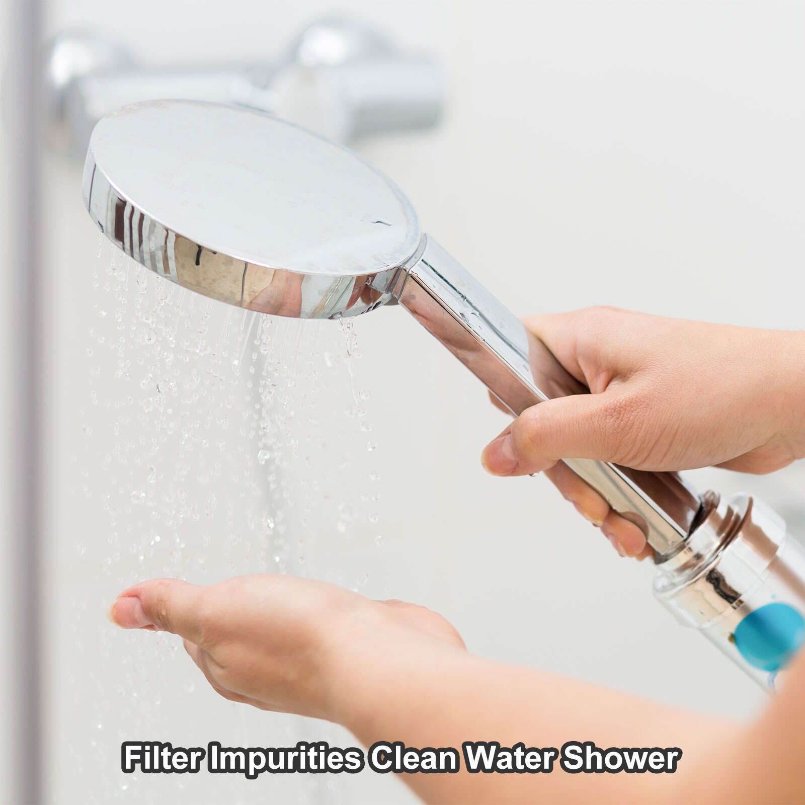 Unique Bargains S25093000UX4800 Shower-Head-Filters - View #5