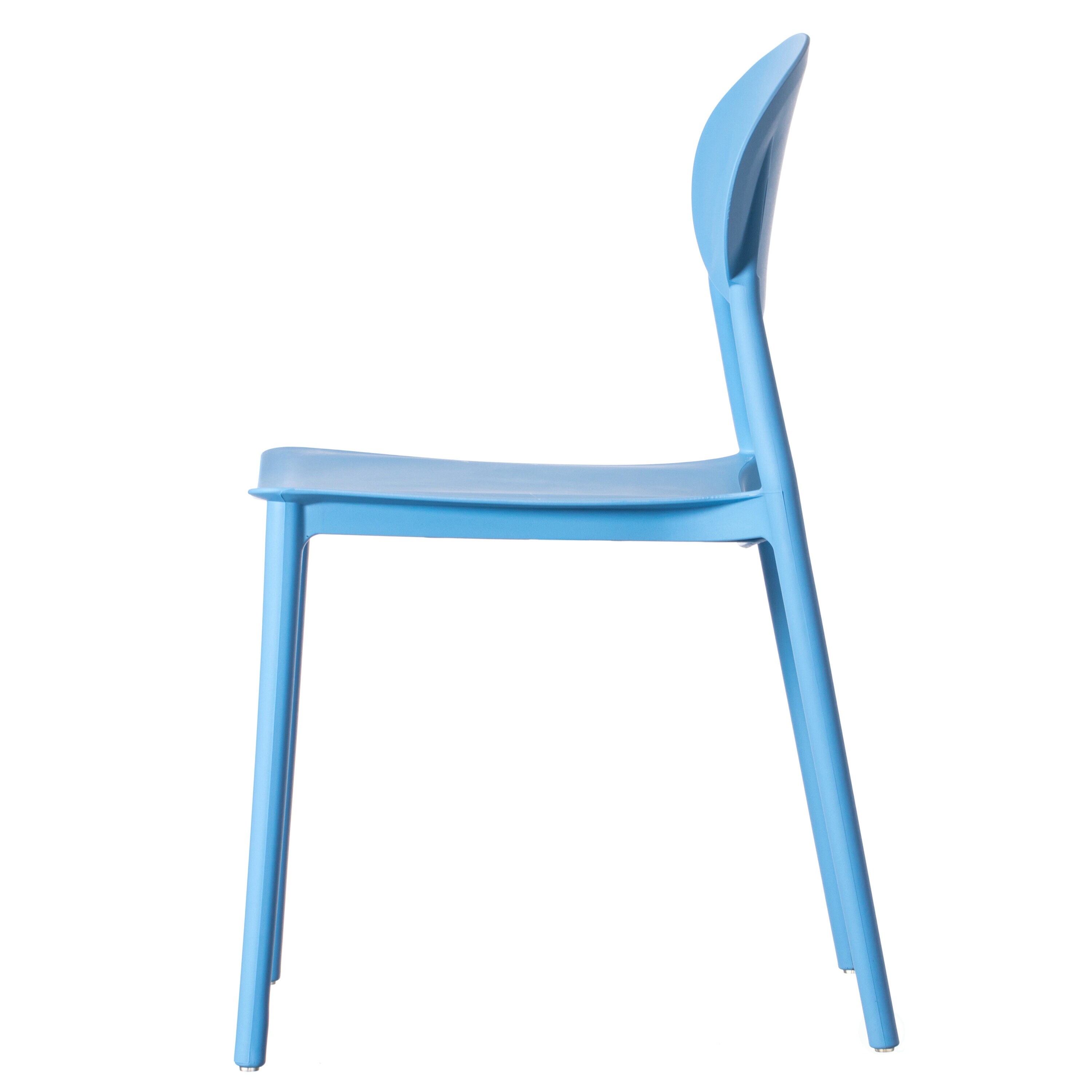 FABULAXE QI004226.BL.4 Dining-Chairs - View #3