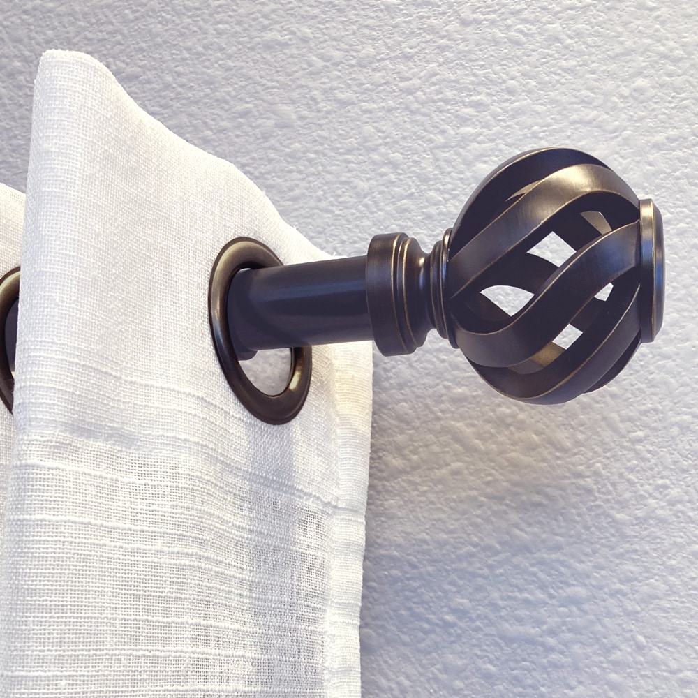 allen + roth 31046ZVG Curtain-Rods - View #3
