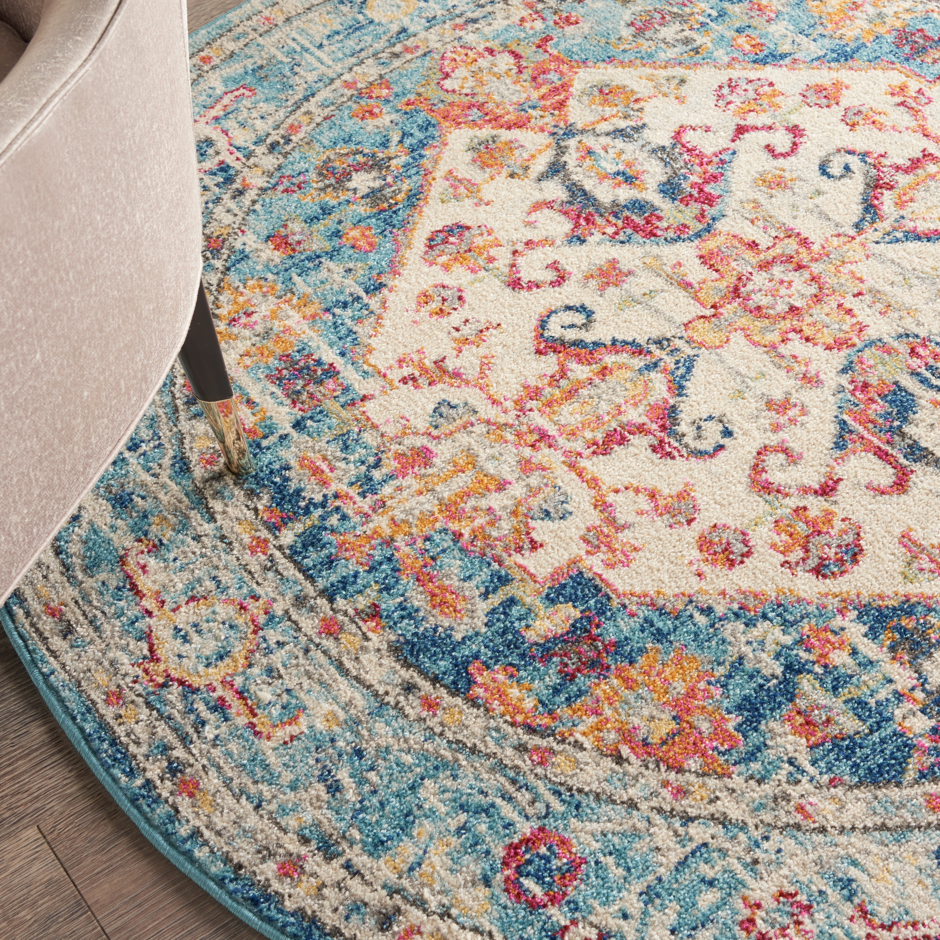 Nourison 099446809247 rugs - View #7