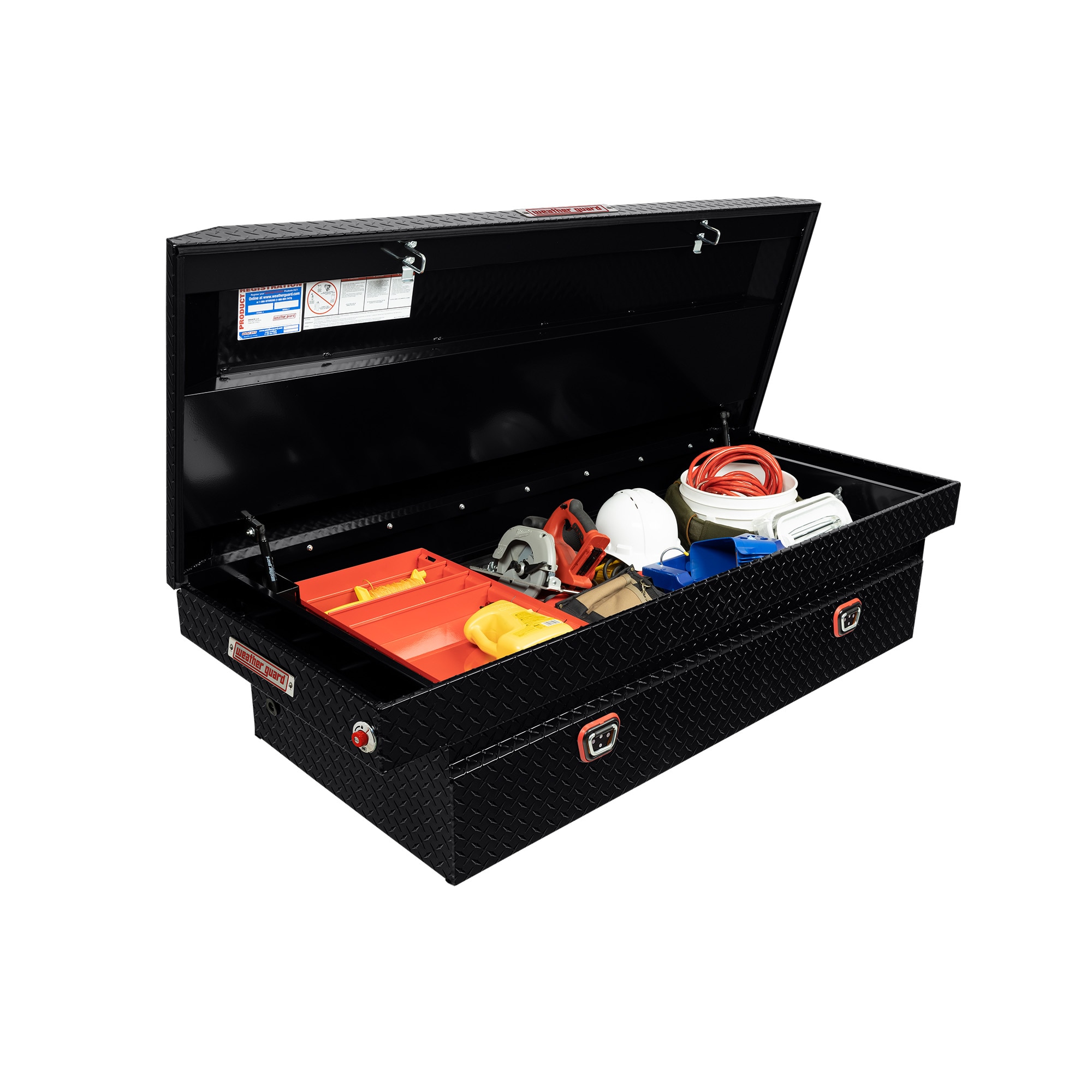 WEATHER GUARD 117-5-04 Truck-Tool-Boxes - View #10