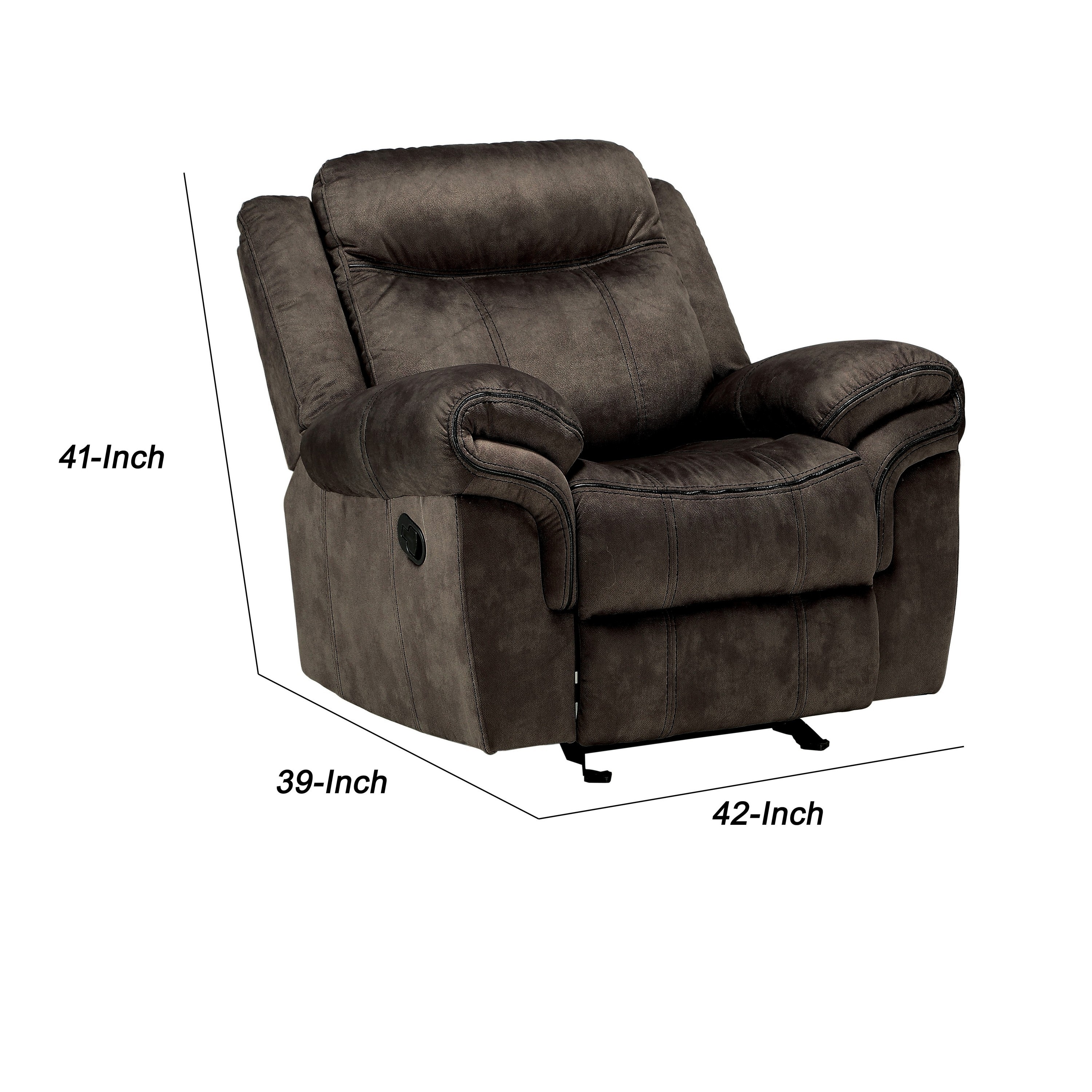 Benzara BM218580 recliners - View #5