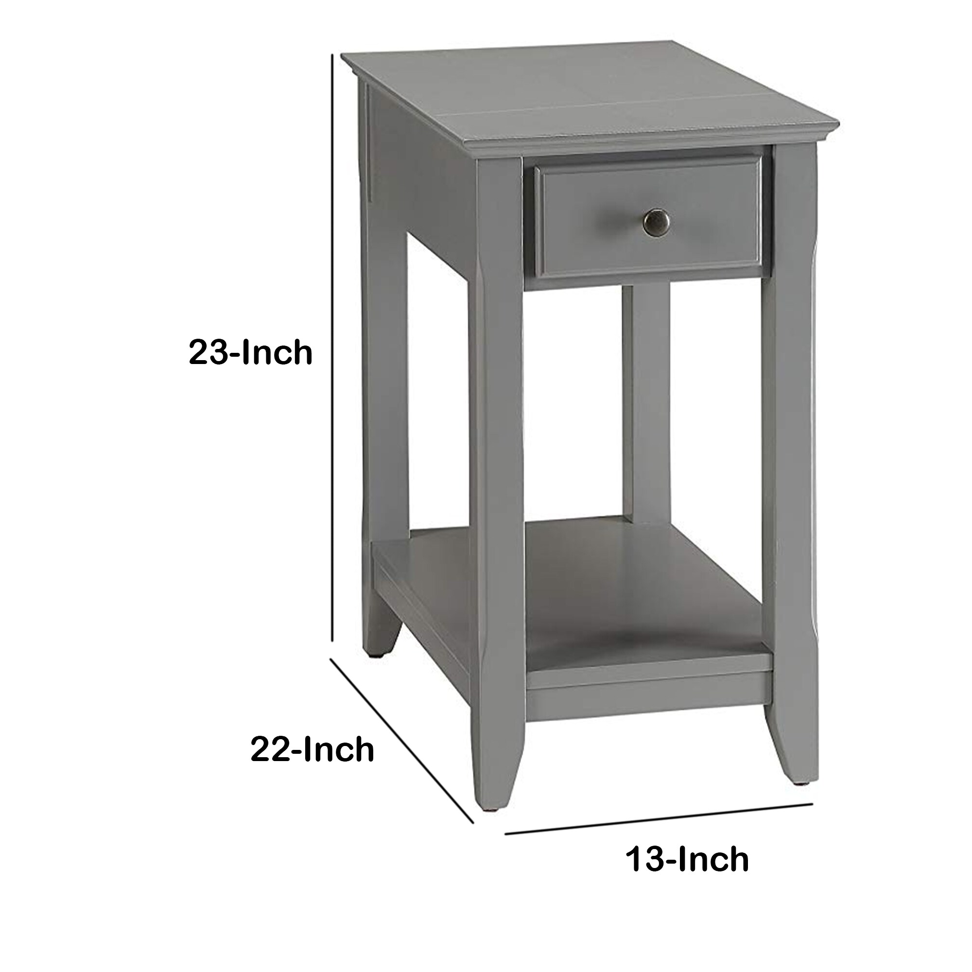 Benzara BM157302 End-Tables - View #5