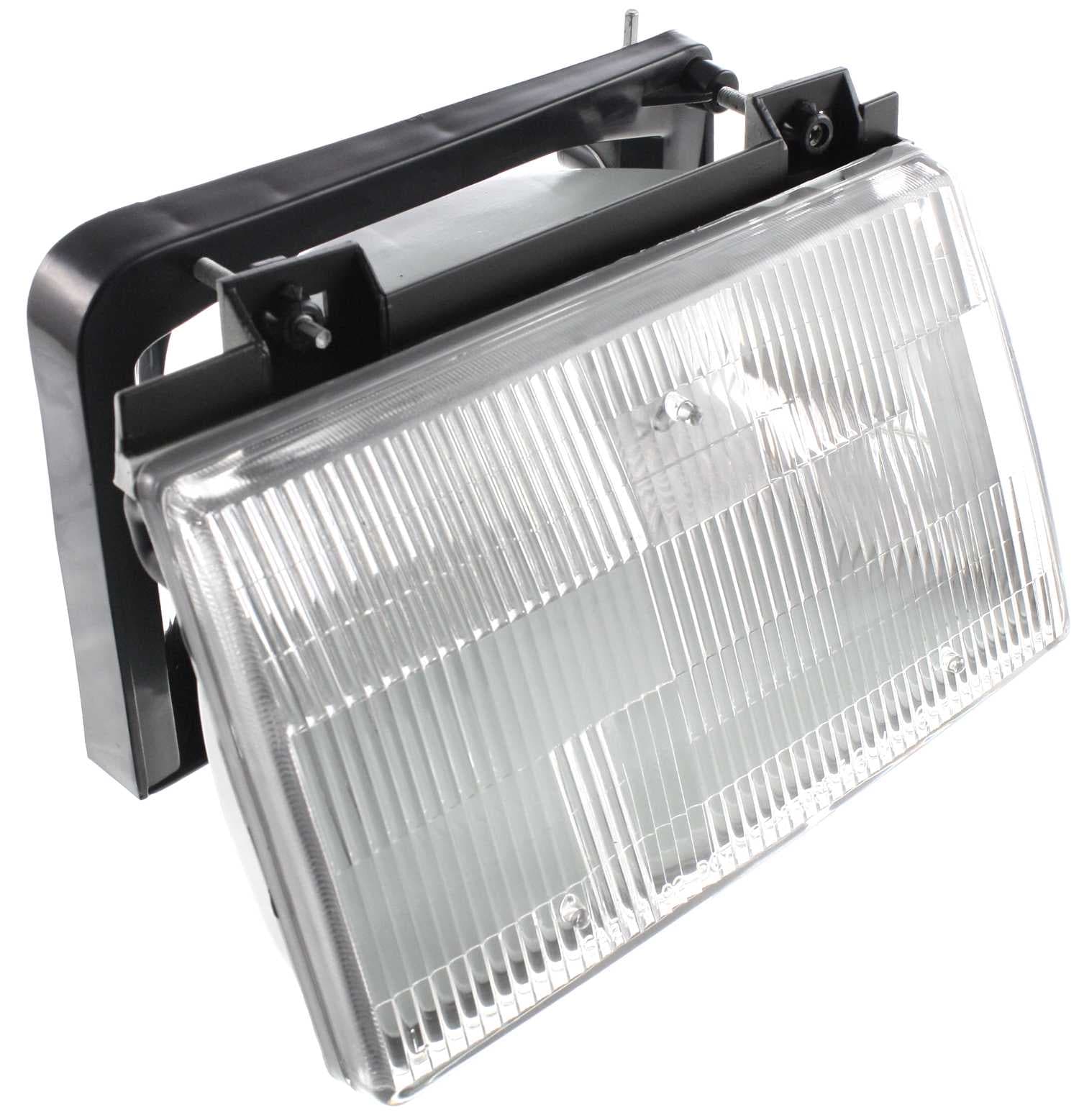 Garage-Pro JCW20-1677-00GP Headlights-Components - View #3