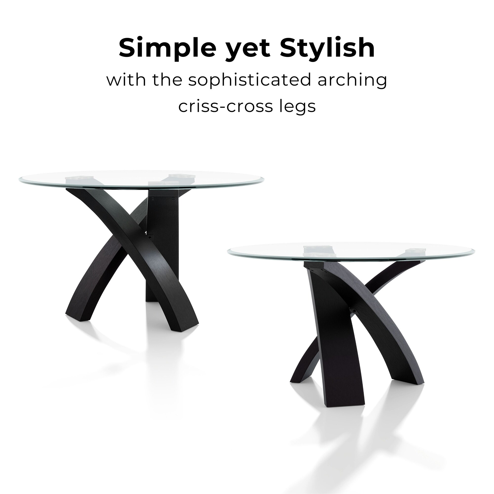 Furniture of America IDF-3393RT-5PC Dining-Sets - View #13
