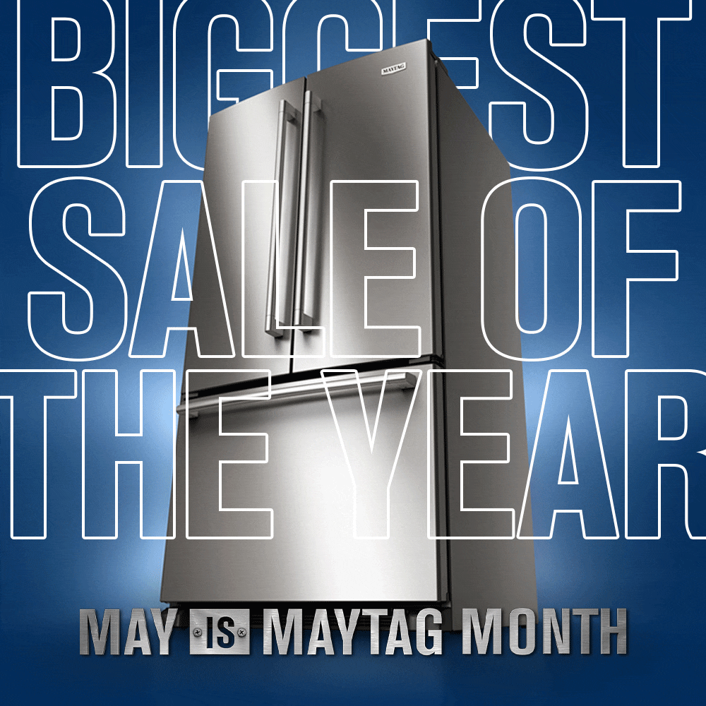 Maytag MSS25C4MGW Side-By-Side - View #4
