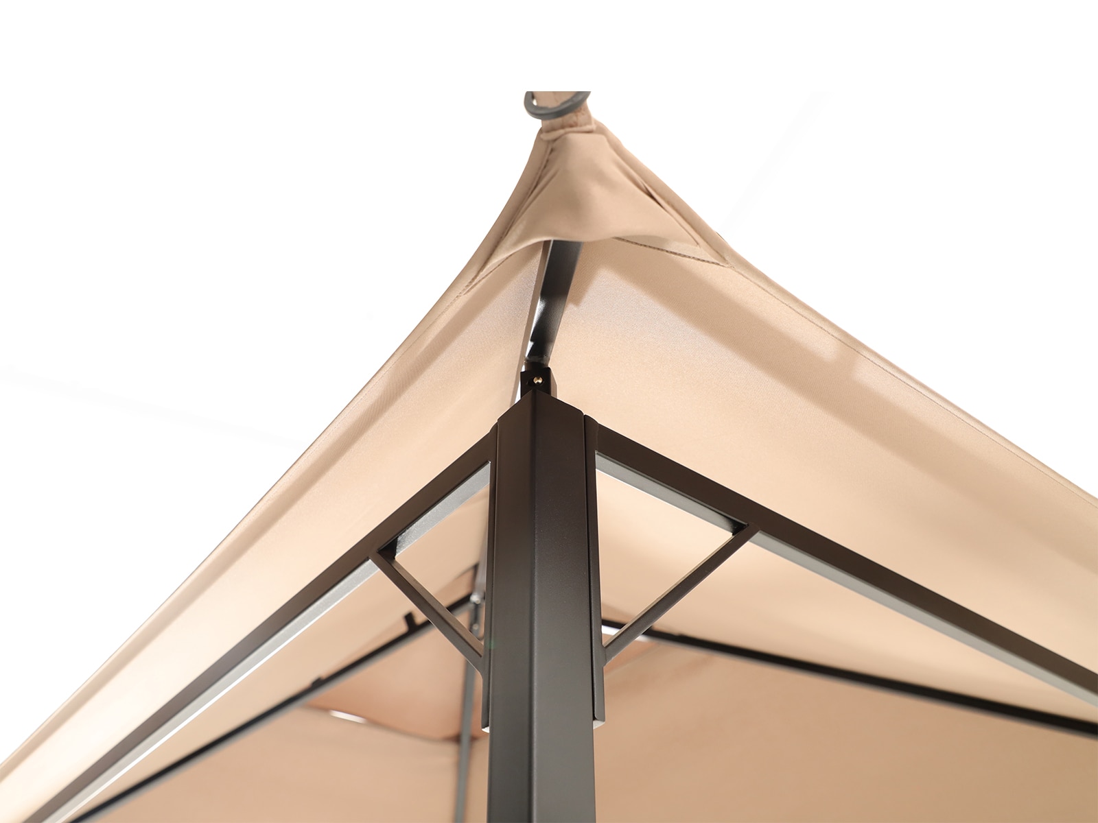 Style Selections GFS20317S Wood-Resin-Gazebos - View #7