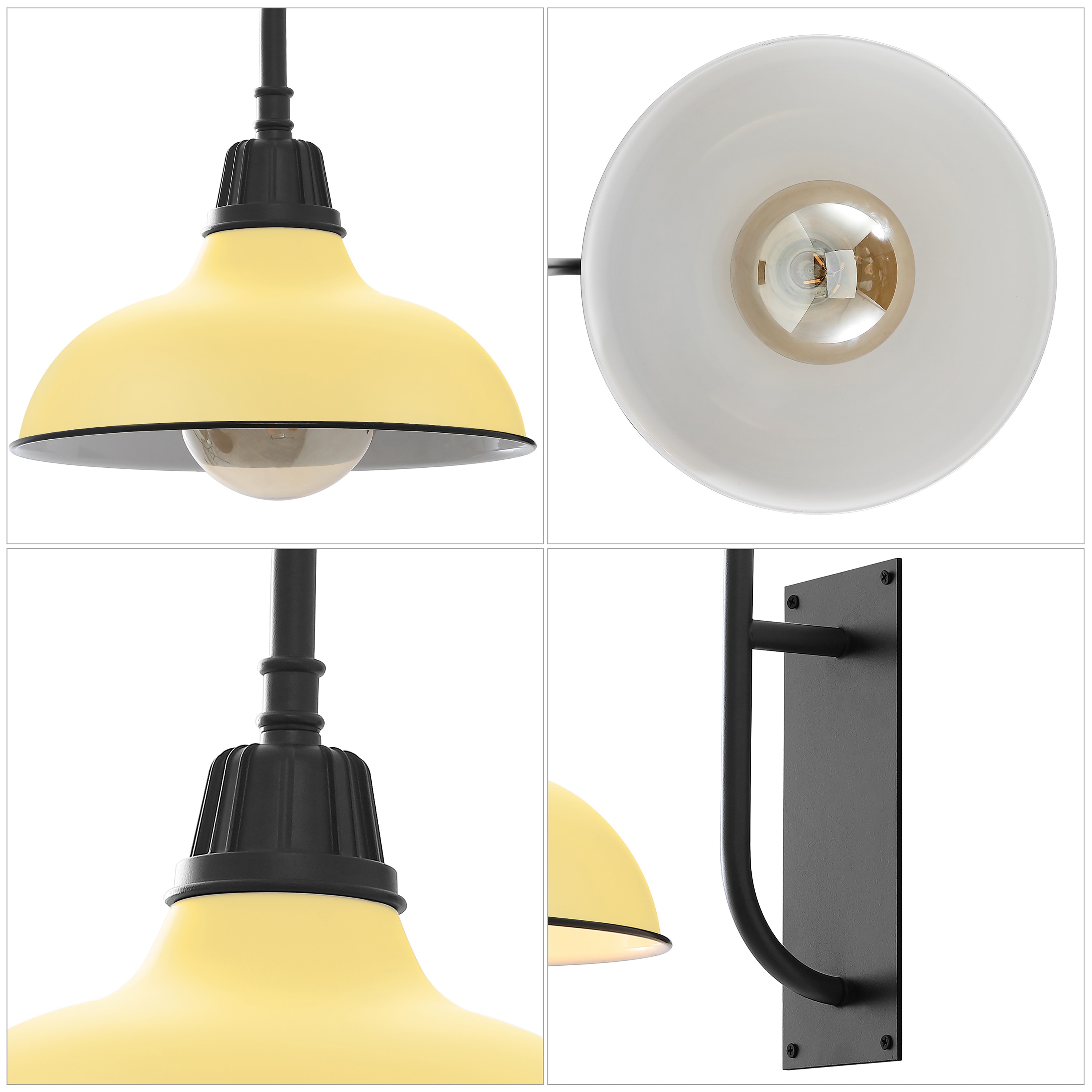 JONATHAN  Y JYL7614H Outdoor-Wall-Lighting - View #6